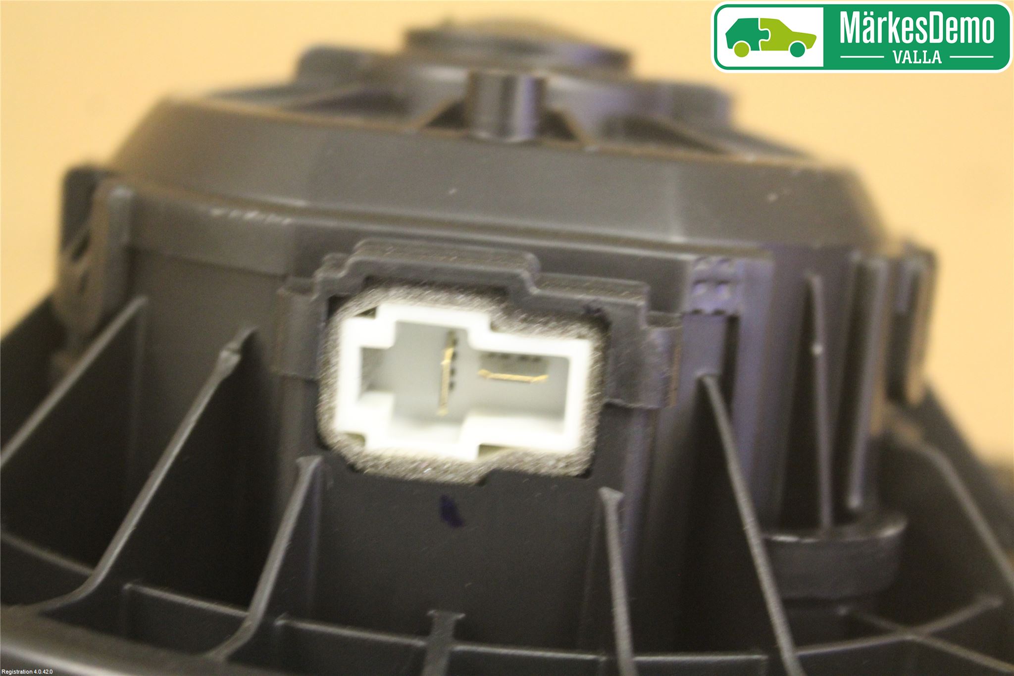 Kia PICANTO 12-17 Värmefläkt