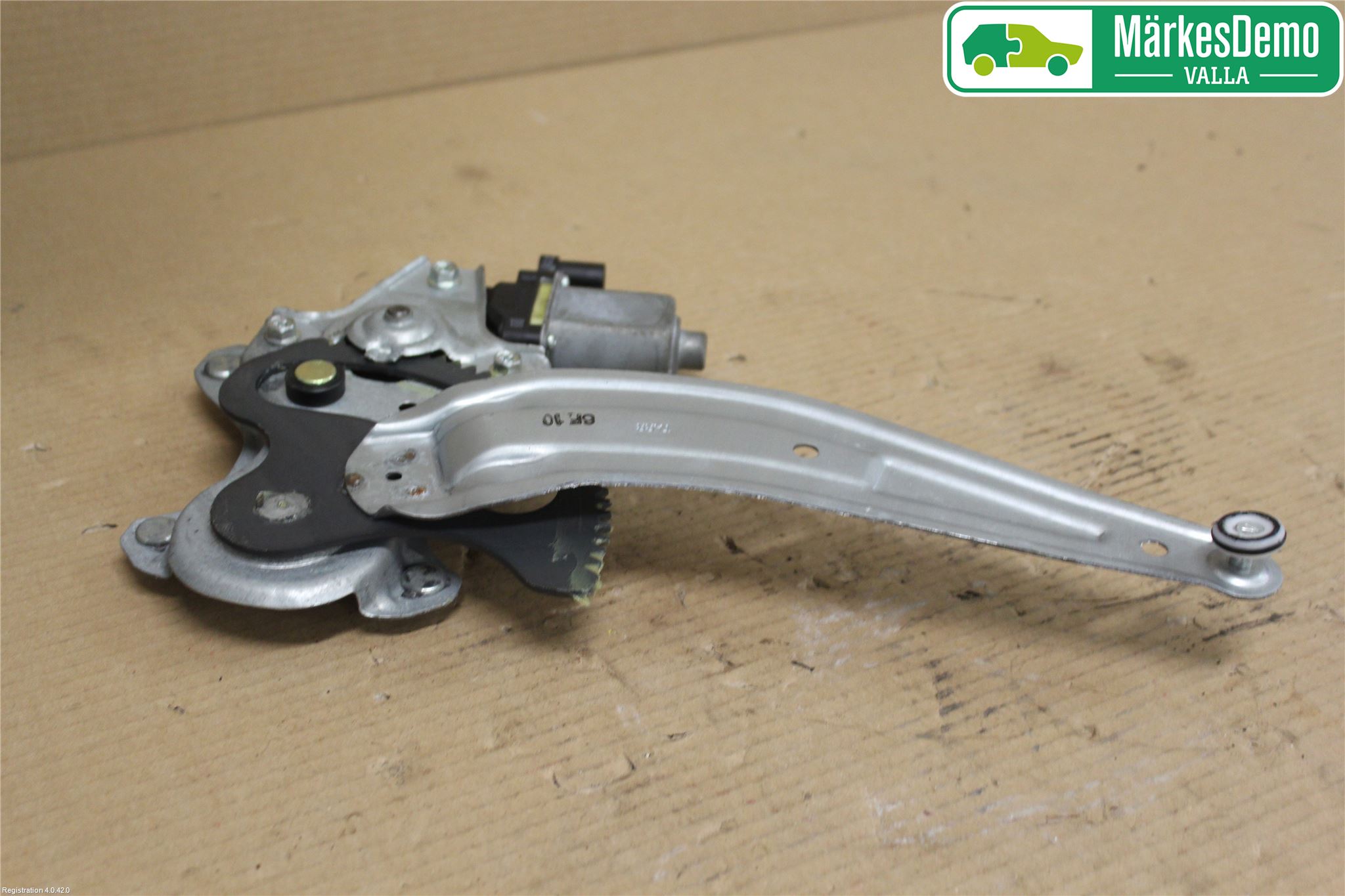 Kia PICANTO 12-17 Fönsterhiss El Kompl