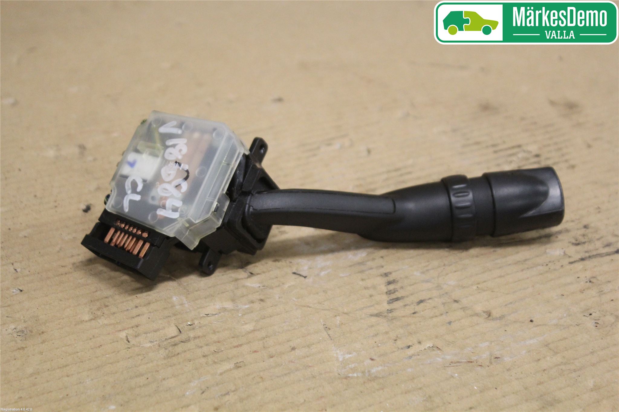 SsangYong SSANG YONG ACTYON/SPORT 06-17 Spak Blinkers-Ljusomk