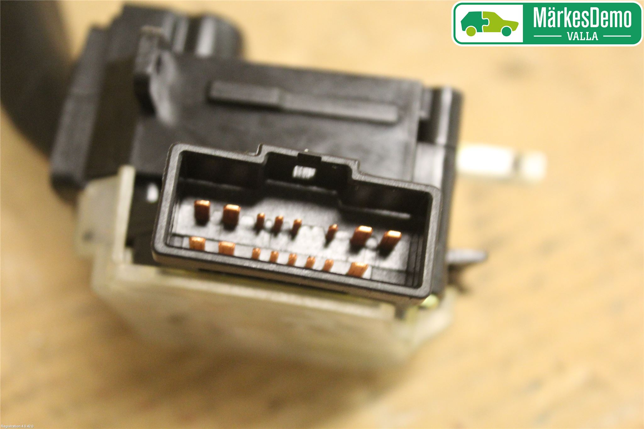 SsangYong SSANG YONG ACTYON/SPORT 06-17 Spak Blinkers-Ljusomk