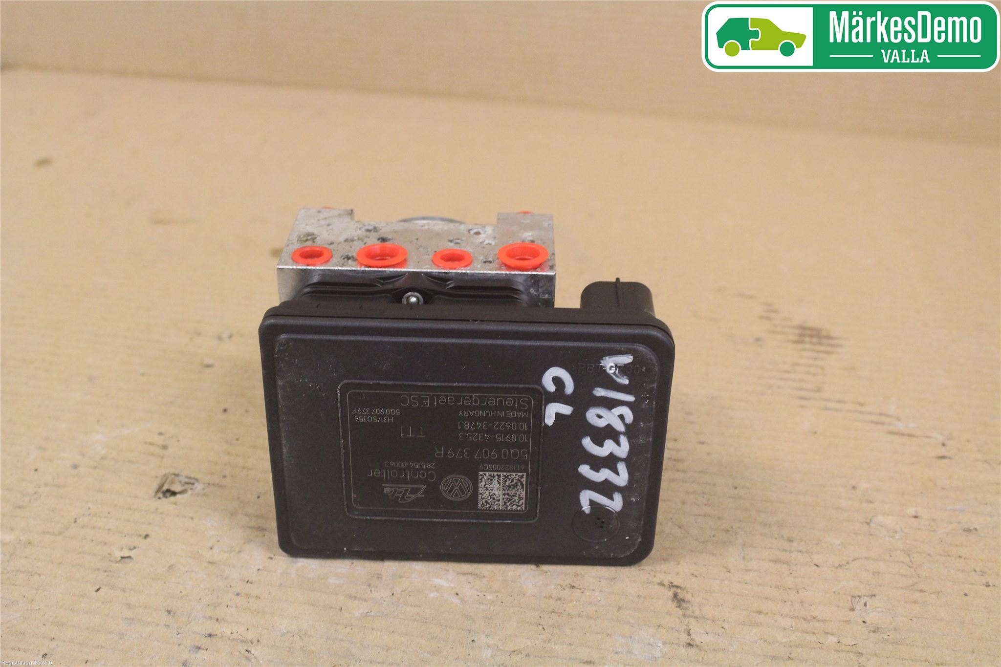 Skoda OCTAVIA (5E) 13-20 Abs Hydraulaggregat