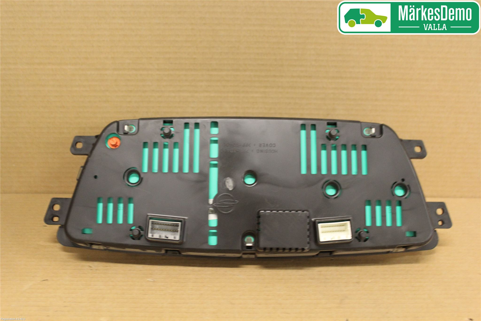 SsangYong SSANG YONG ACTYON/SPORT 06-17 Instrument Komb
