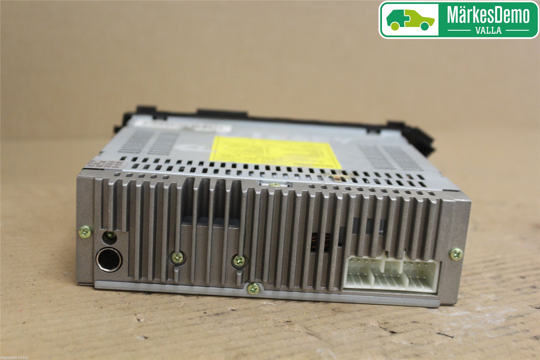 SsangYong SSANG YONG ACTYON/SPORT 06-17 Cd Radio - Multimediapanel