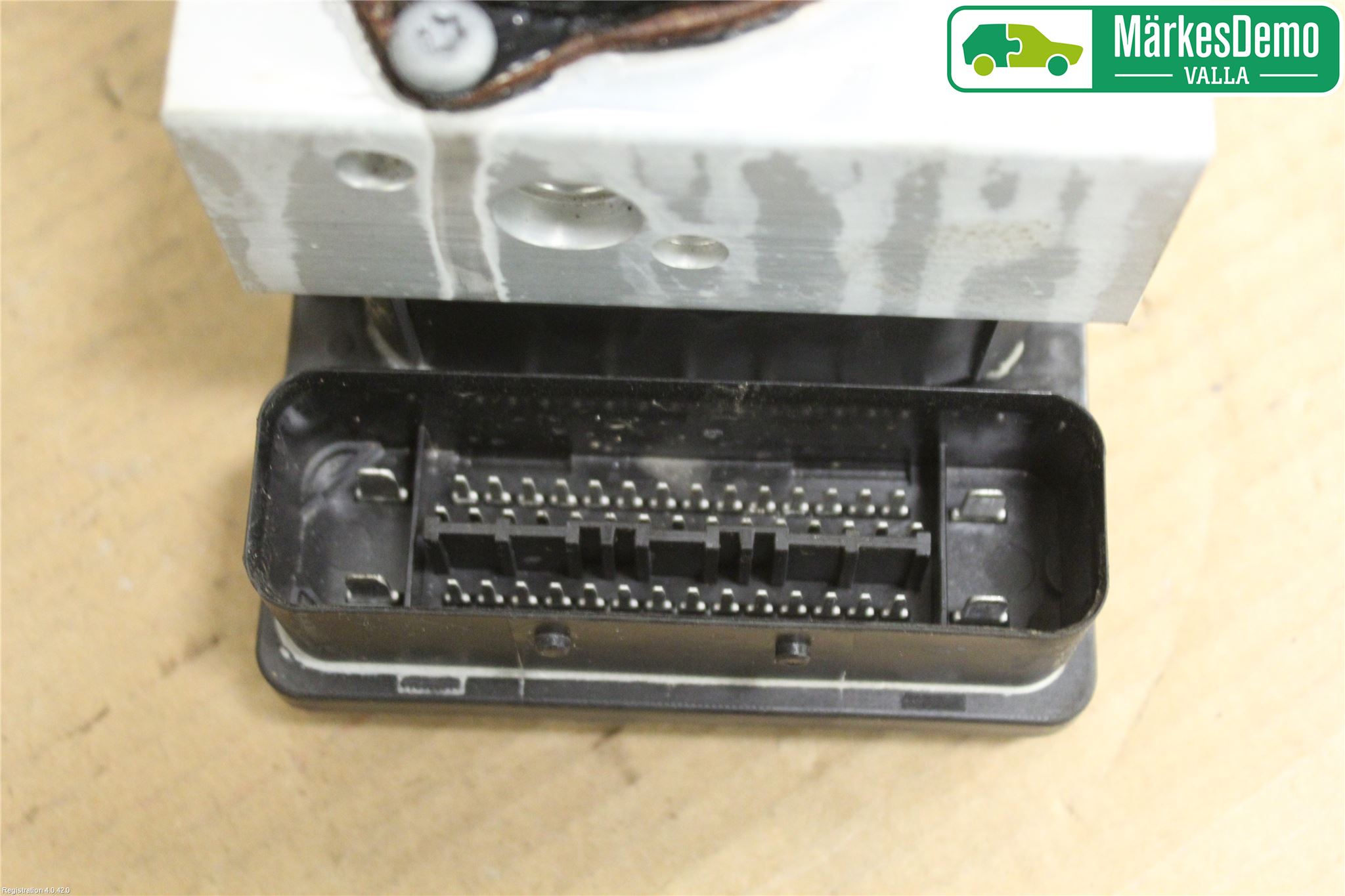 SsangYong SSANG YONG ACTYON/SPORT 06-17 Abs Hydraulaggregat