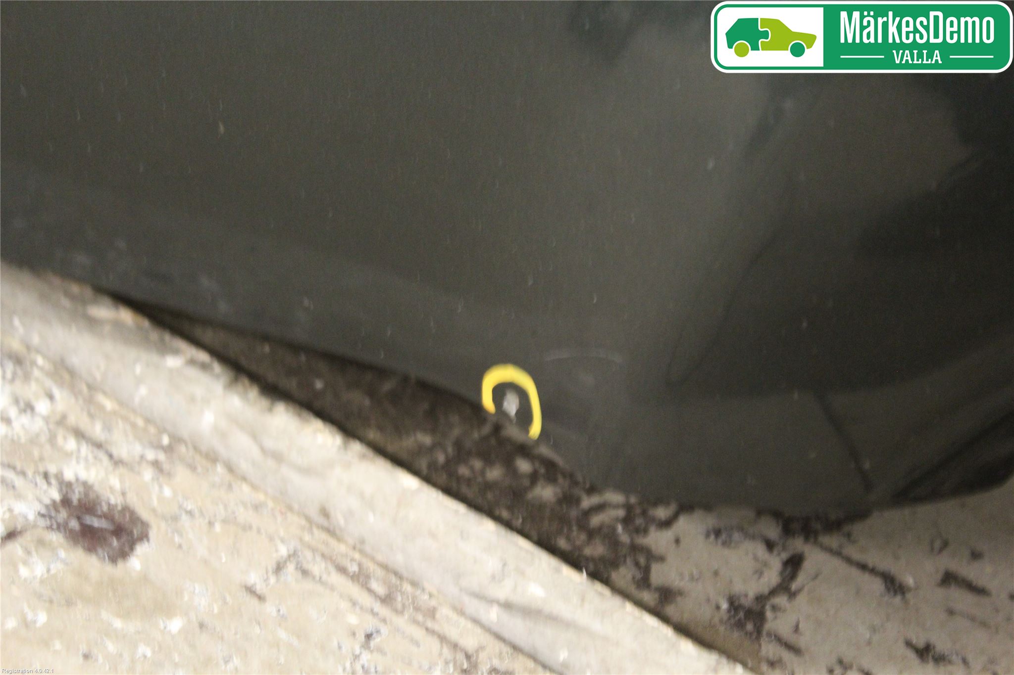 Toyota AVENSIS 07-08 Huv Fram