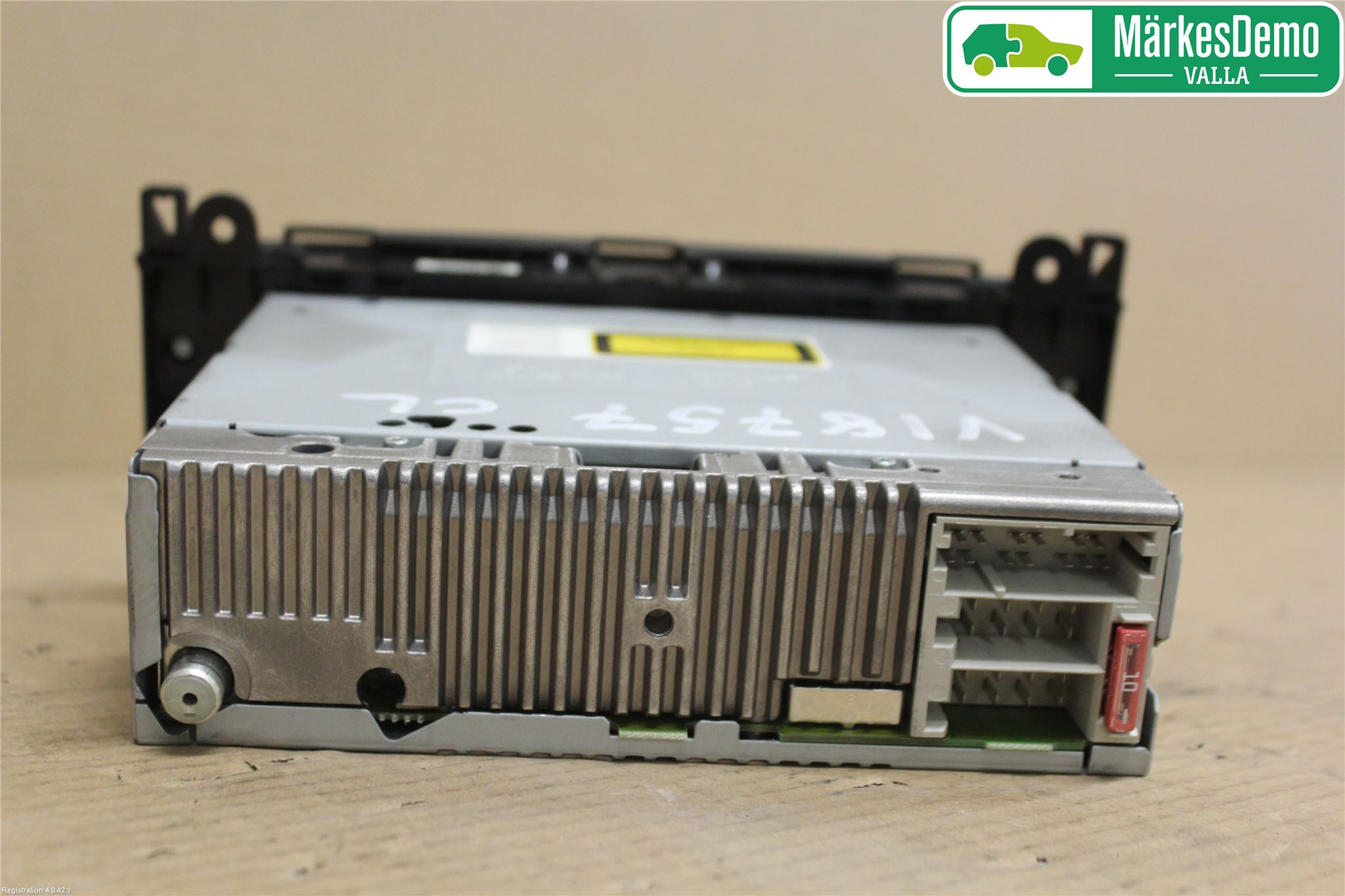 Mercedes-Benz MB A-KLASS (W169) 04-12 Cd Radio - Multimediapanel