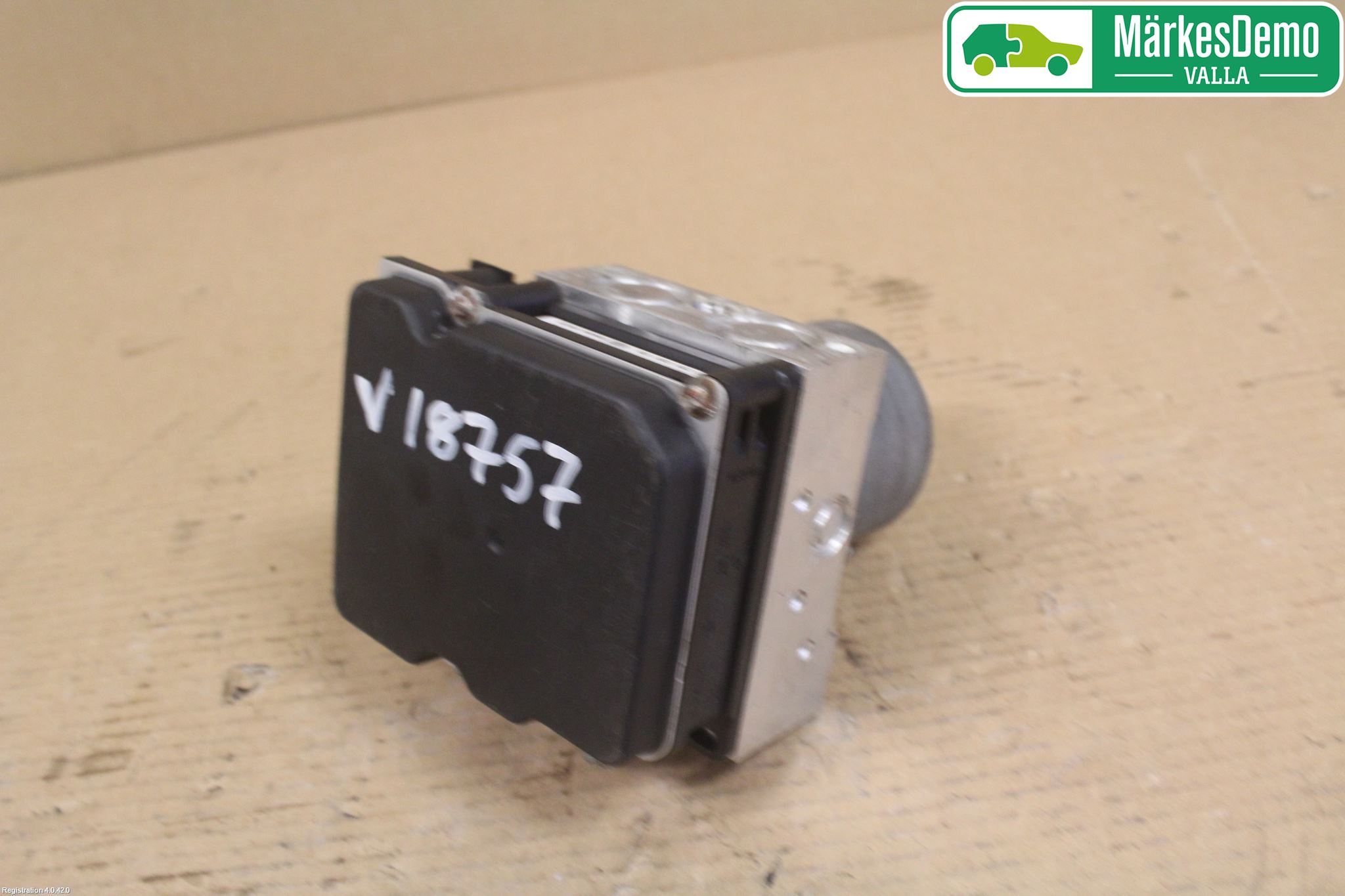 Mercedes-Benz MB A-KLASS (W169) 04-12 Abs Hydraulaggregat