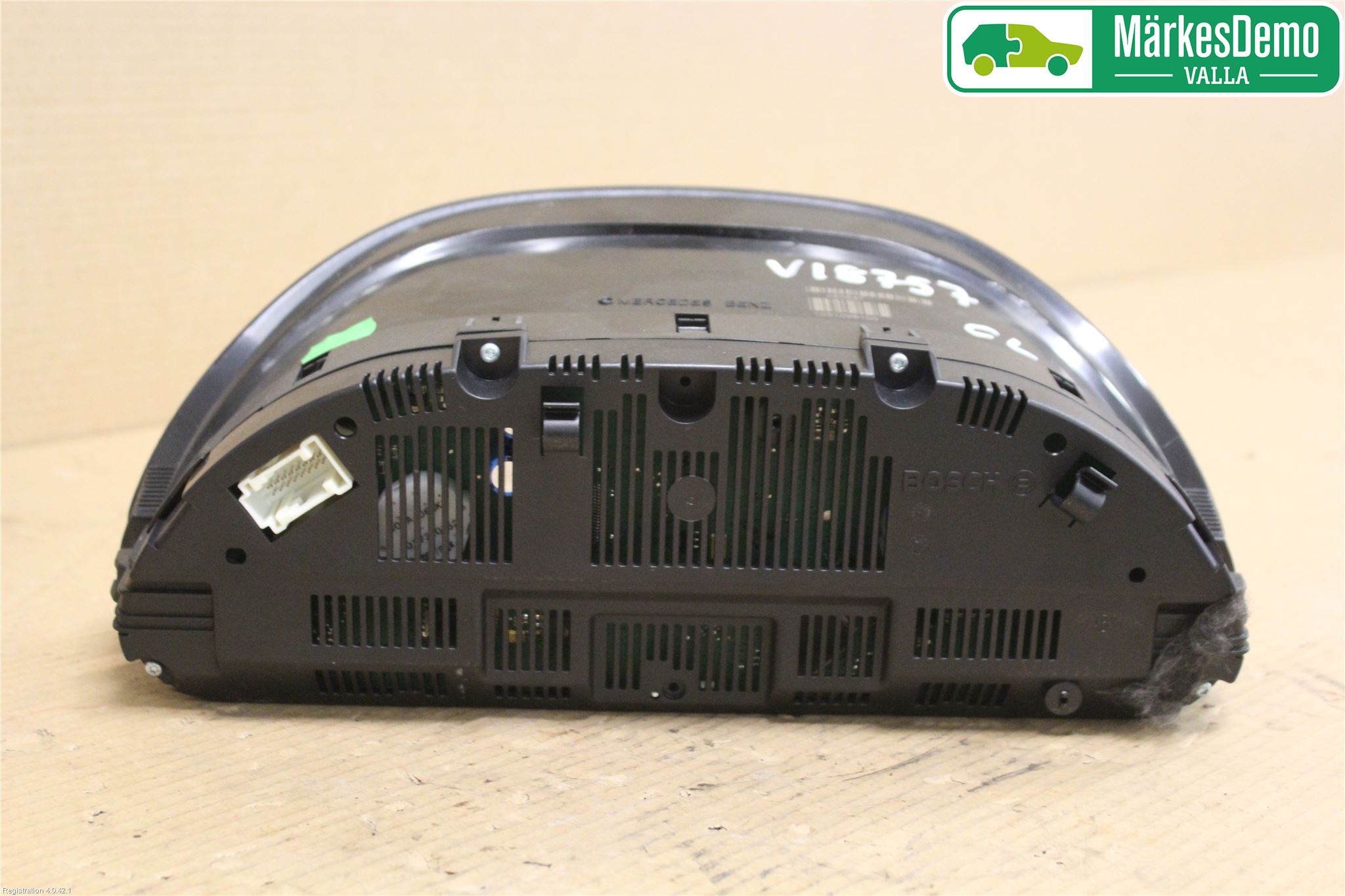 Mercedes-Benz MB A-KLASS (W169) 04-12 Instrument Komb