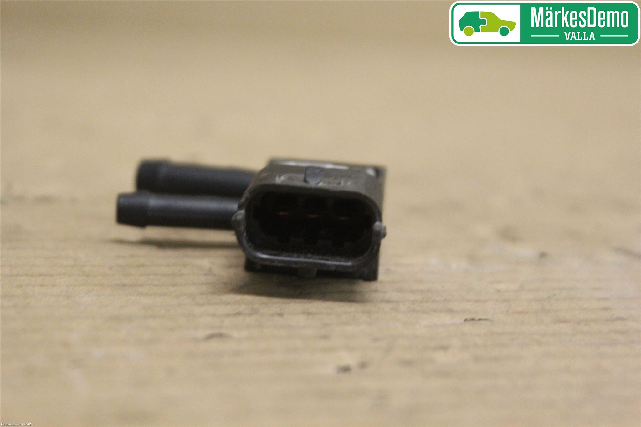 Volvo V70 08-13 Givare Temp-Tryck Avgas