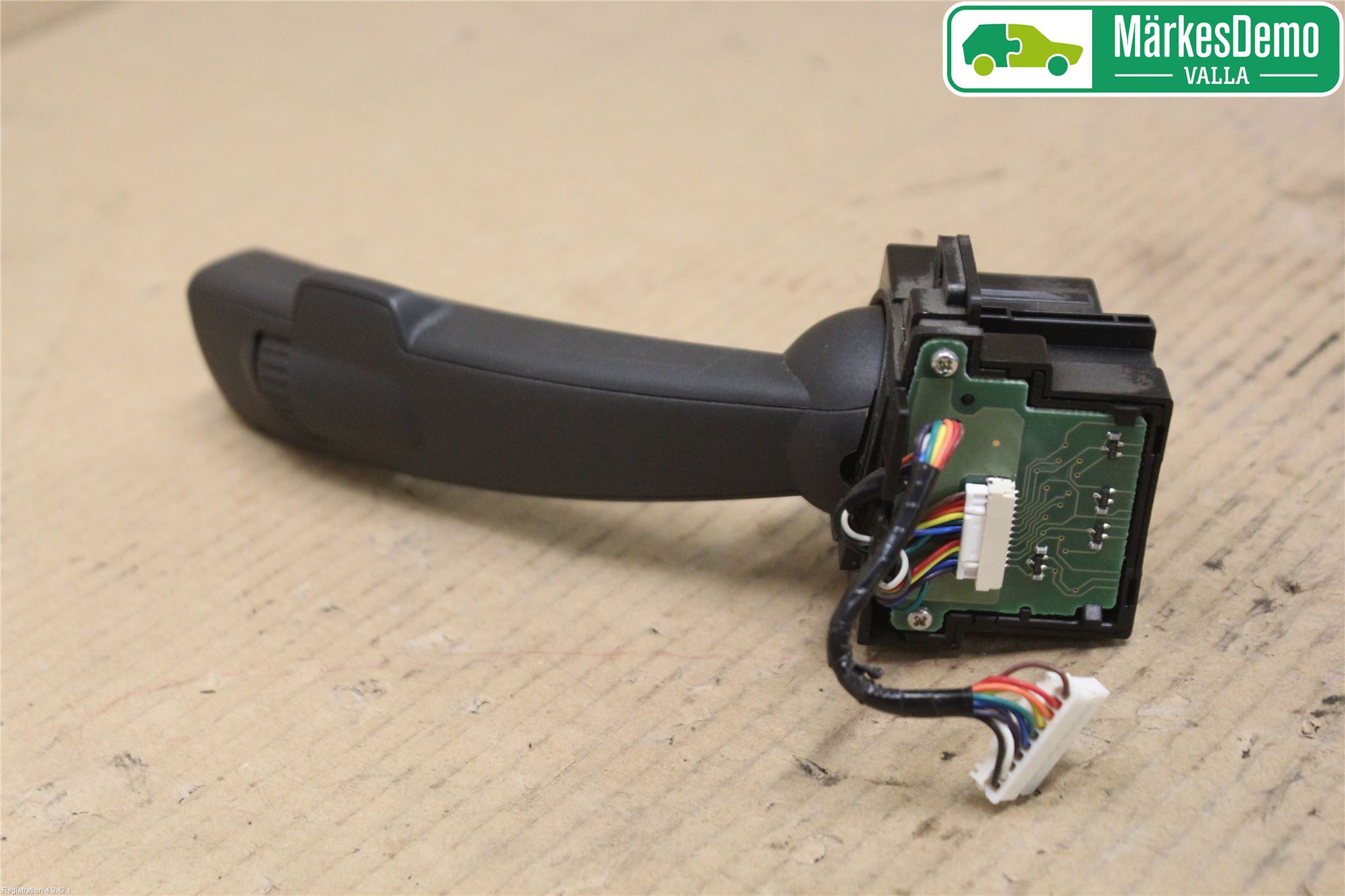 Volvo V70 08-13 Spak Torkar-Spolomk