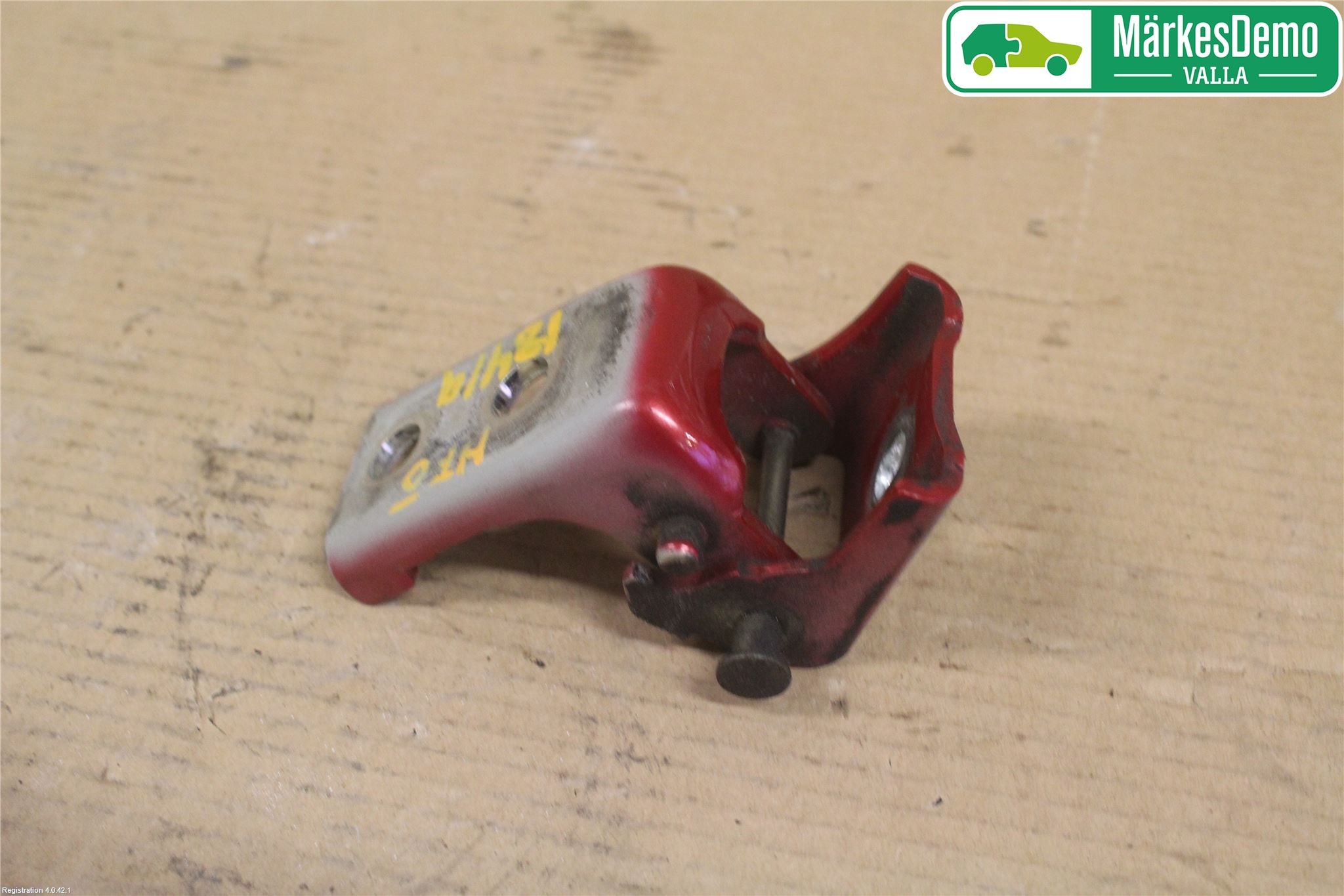 Citroen C3 -04 Dörrgångjärn