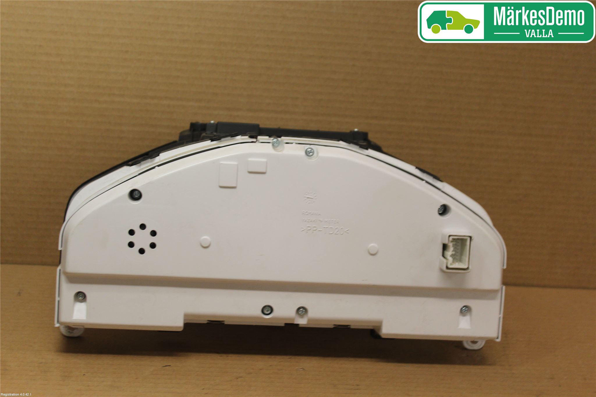 Volvo V70 08-13 Instrument Komb