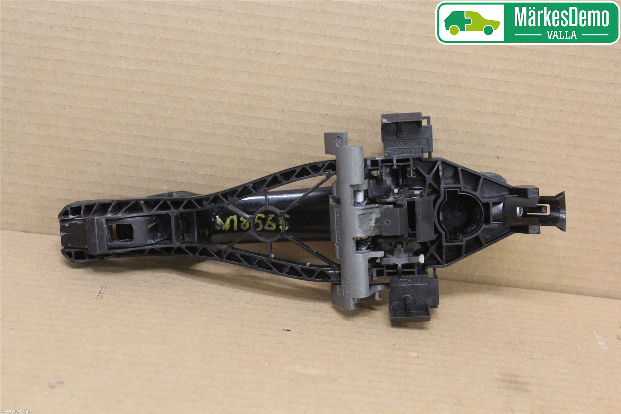 Volvo V70 08-13 Dörrhandtag Yttre Vä