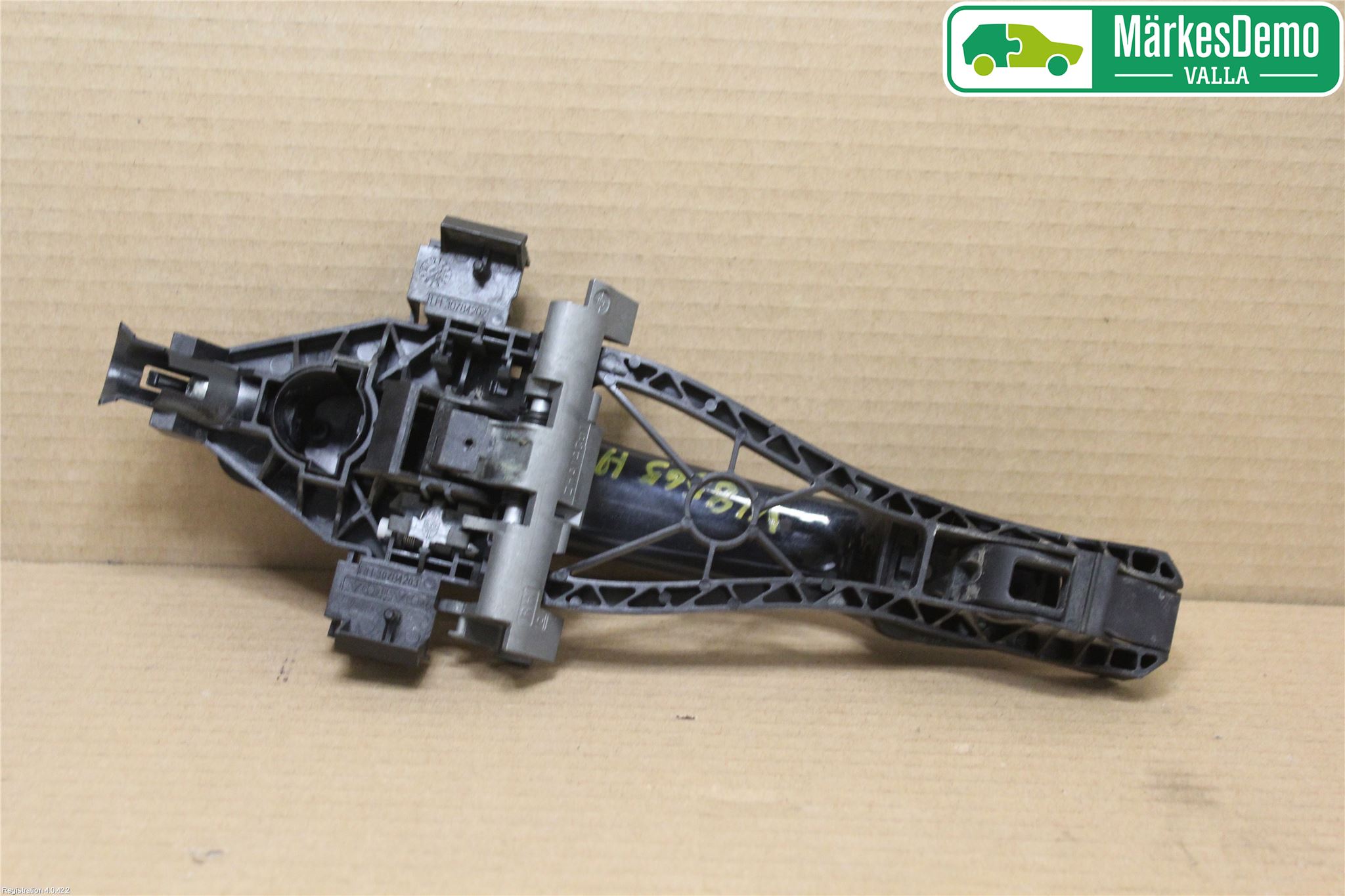 Volvo V70 08-13 Dörrhandtag Yttre Hö