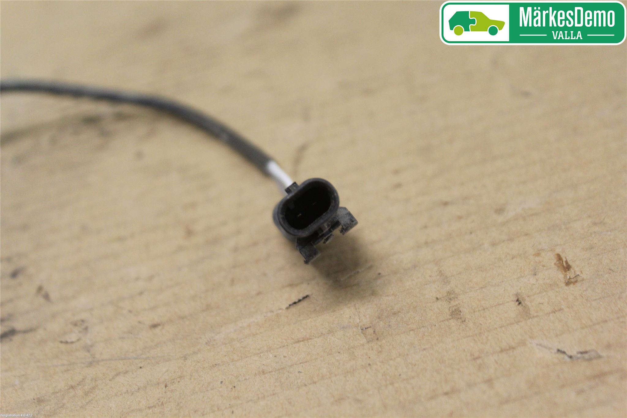 Volvo V70 08-13 Givare Temp-Tryck Avgas