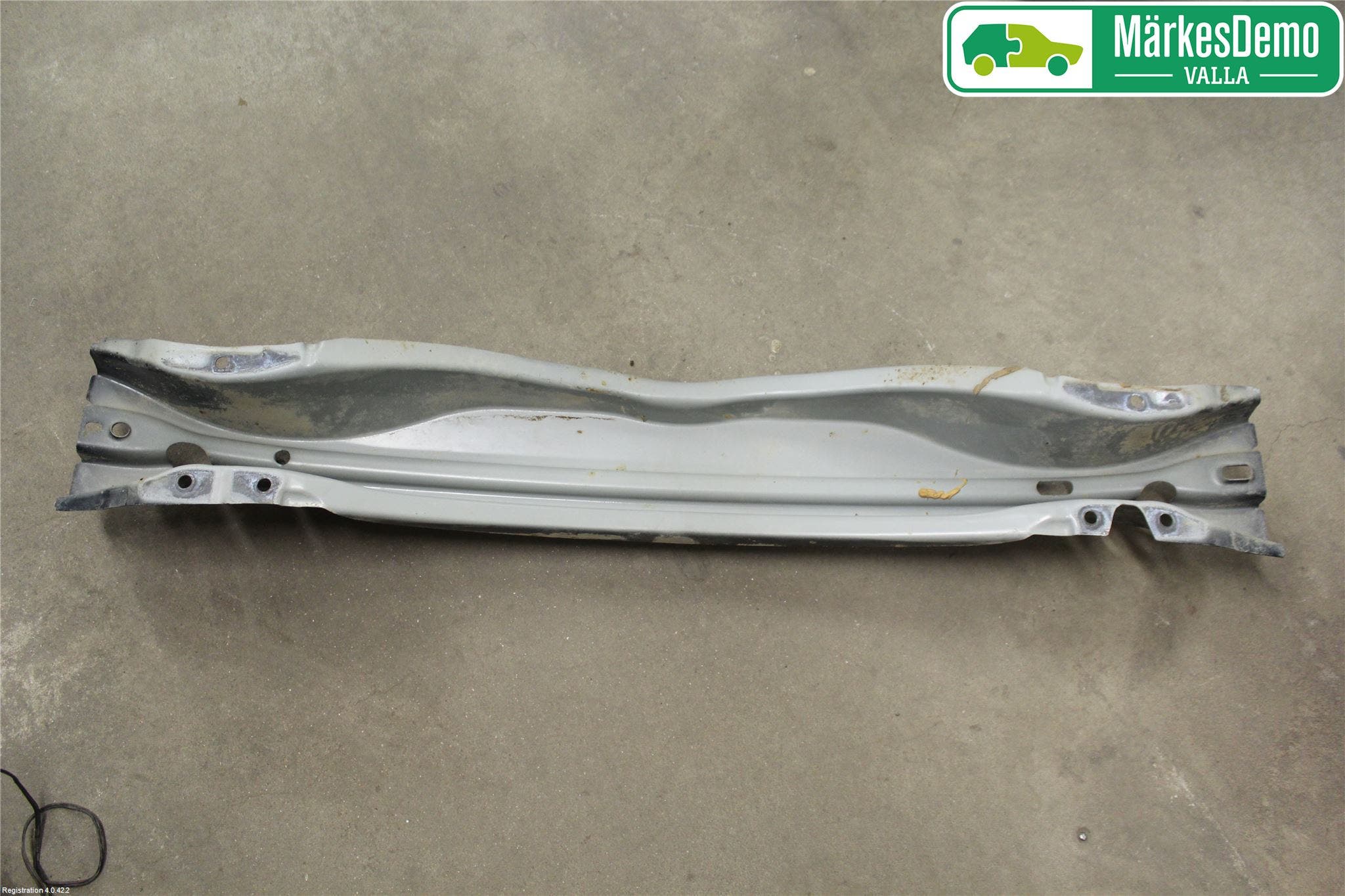 Volvo V70 08-13 Stötfångarbalk Bak