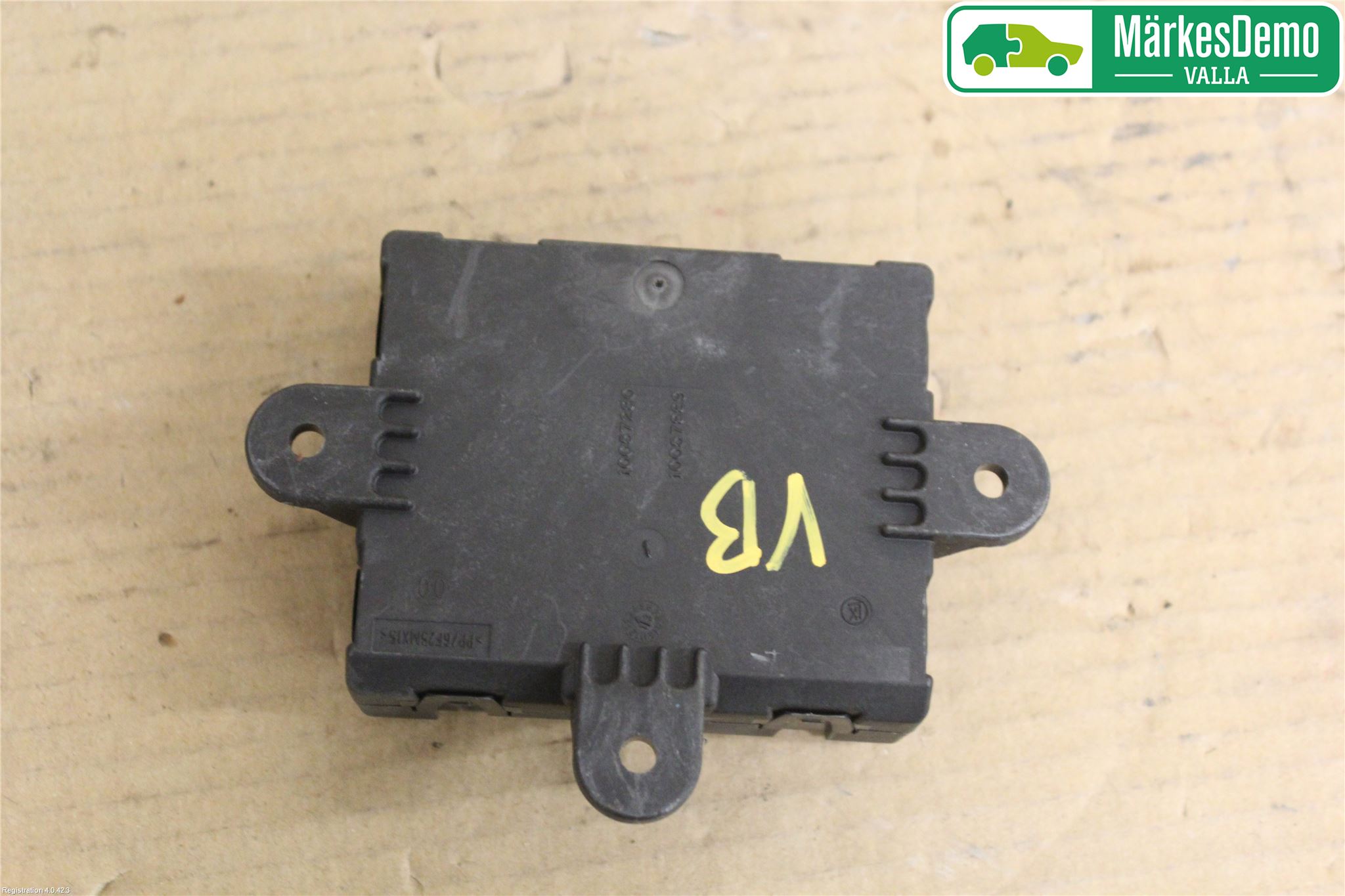 Volvo V70 08-13 Styrenhet Dörr