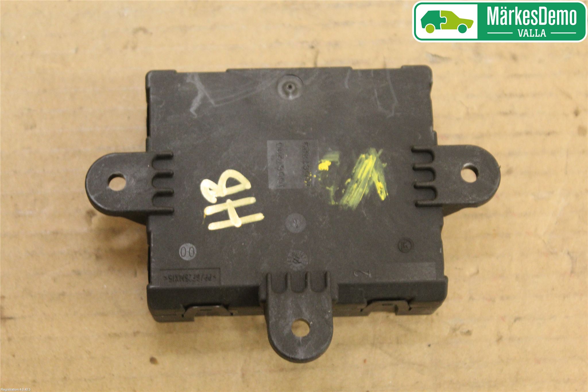 Volvo V70 08-13 Styrenhet Dörr