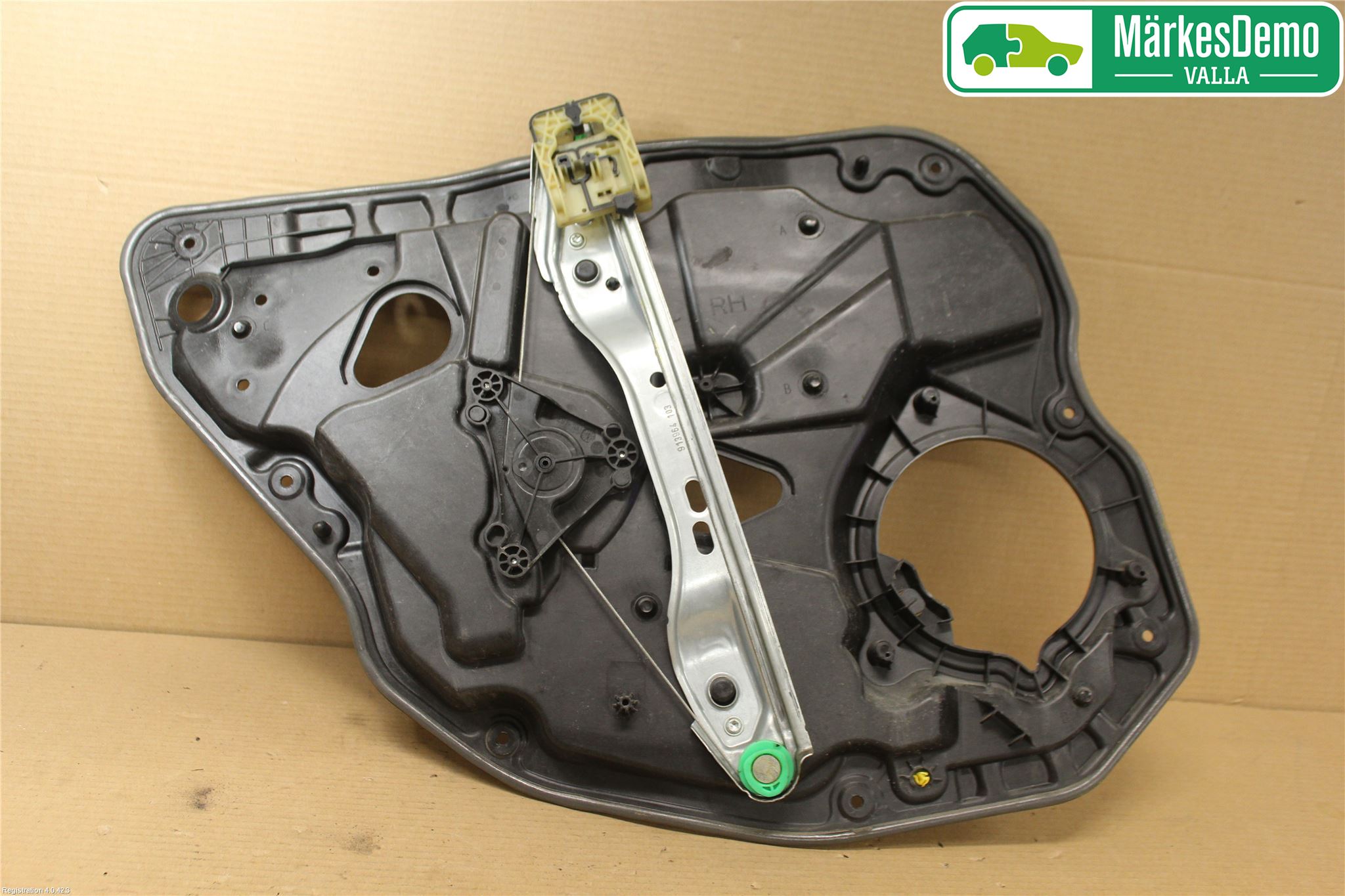 Volvo V70 08-13 Fönsterhiss El Kompl