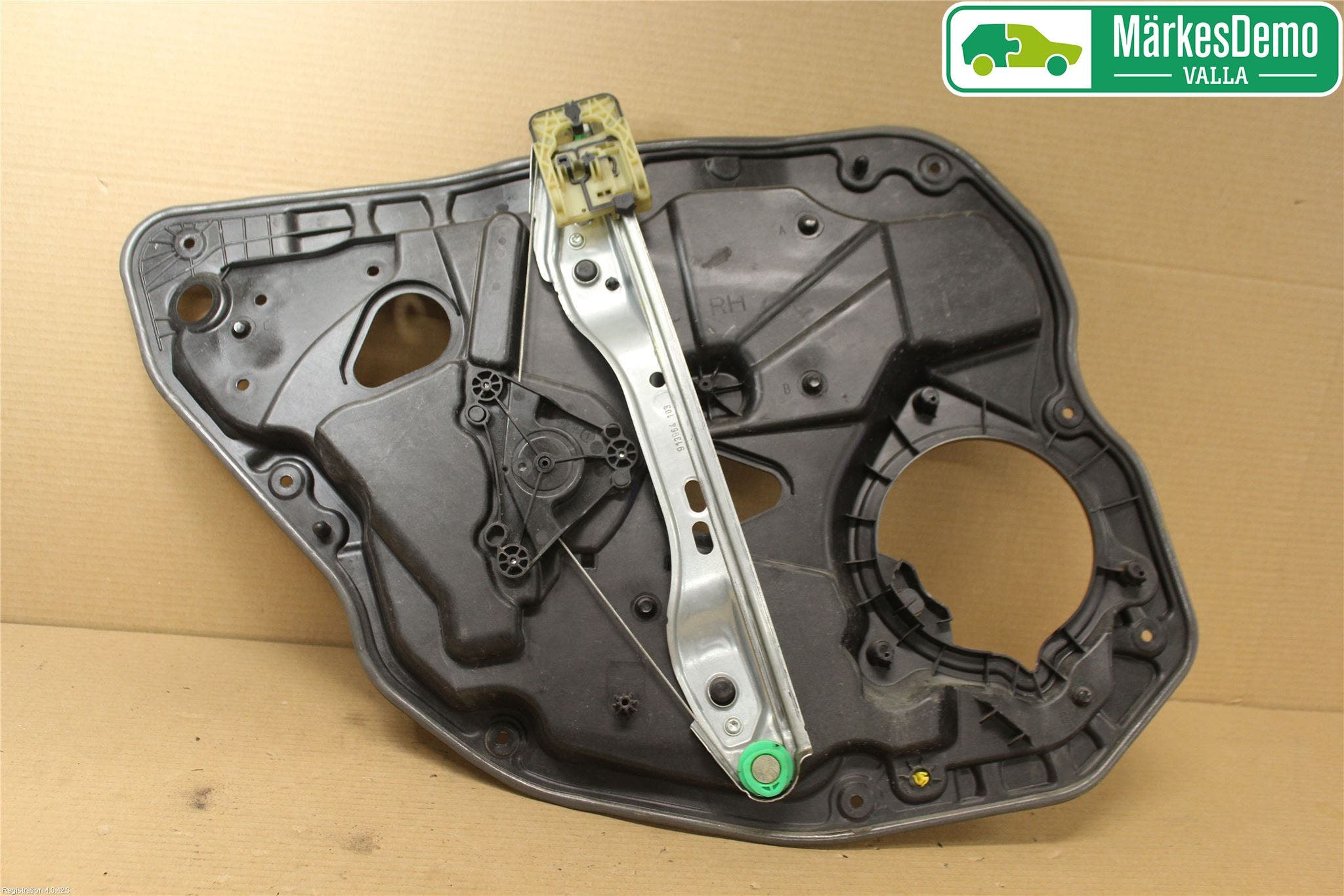 Volvo V70 08-13 Fönsterhiss El Kompl