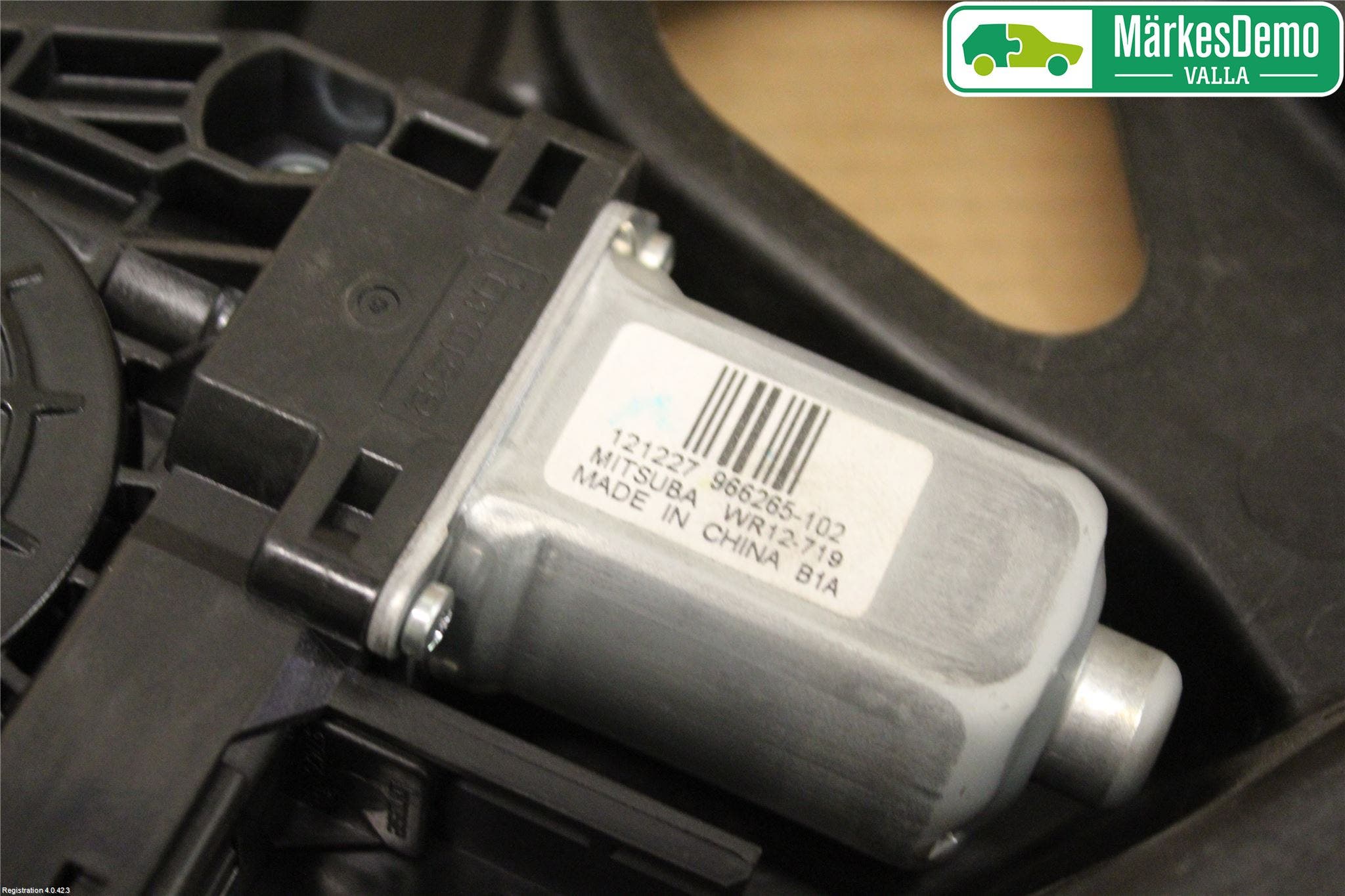 Volvo V70 08-13 Fönsterhiss El Kompl