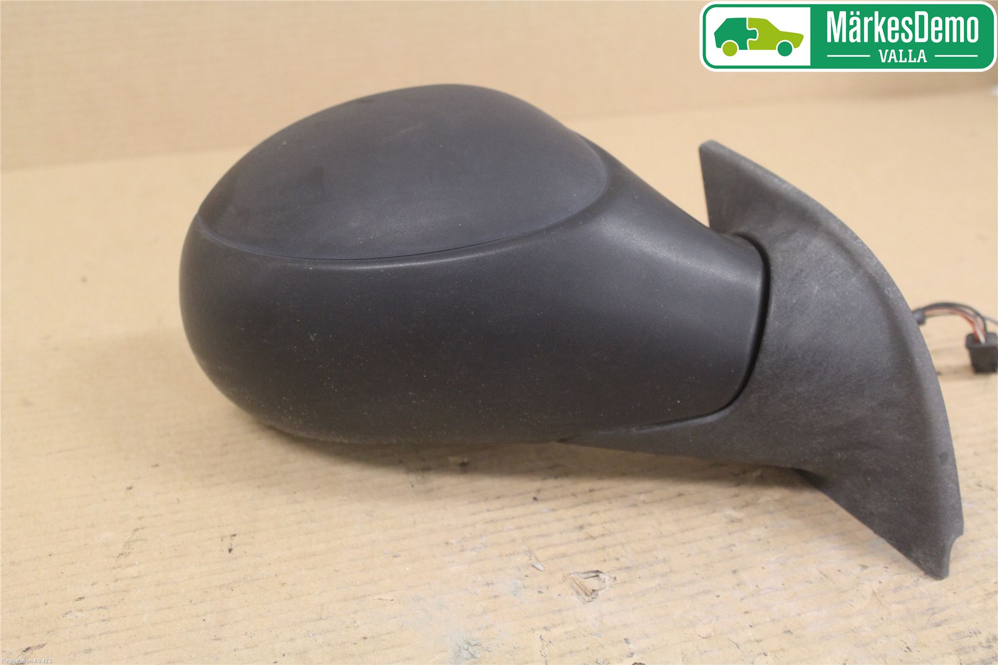 Citroen C3 -04 Spegel Yttre El Vä