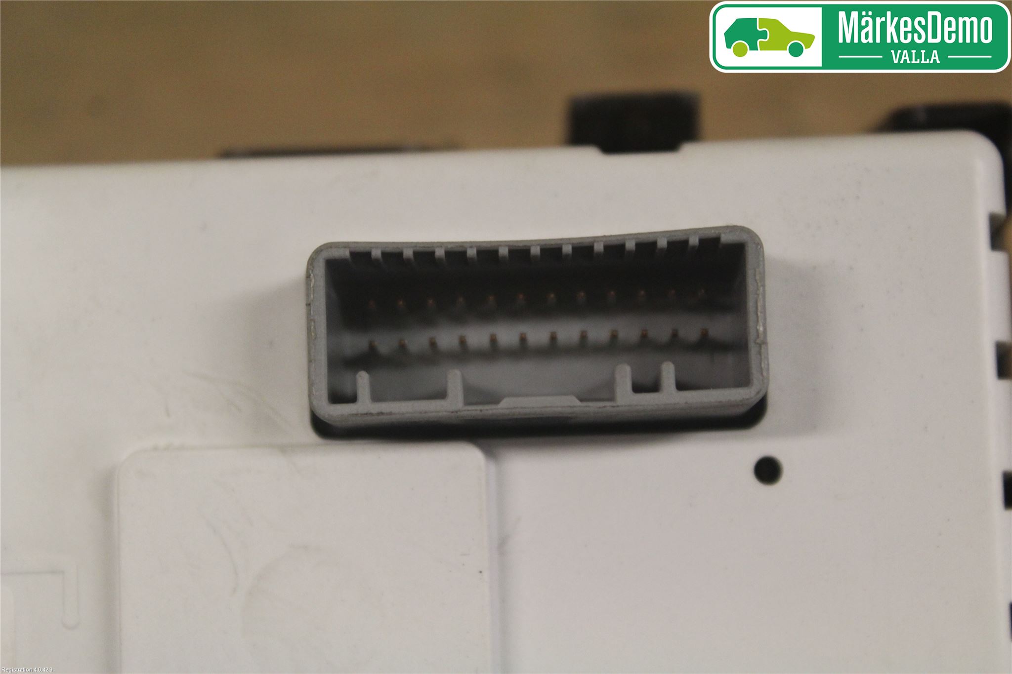 Renault MEGANE III 09-15 Multifunktionsdisplay