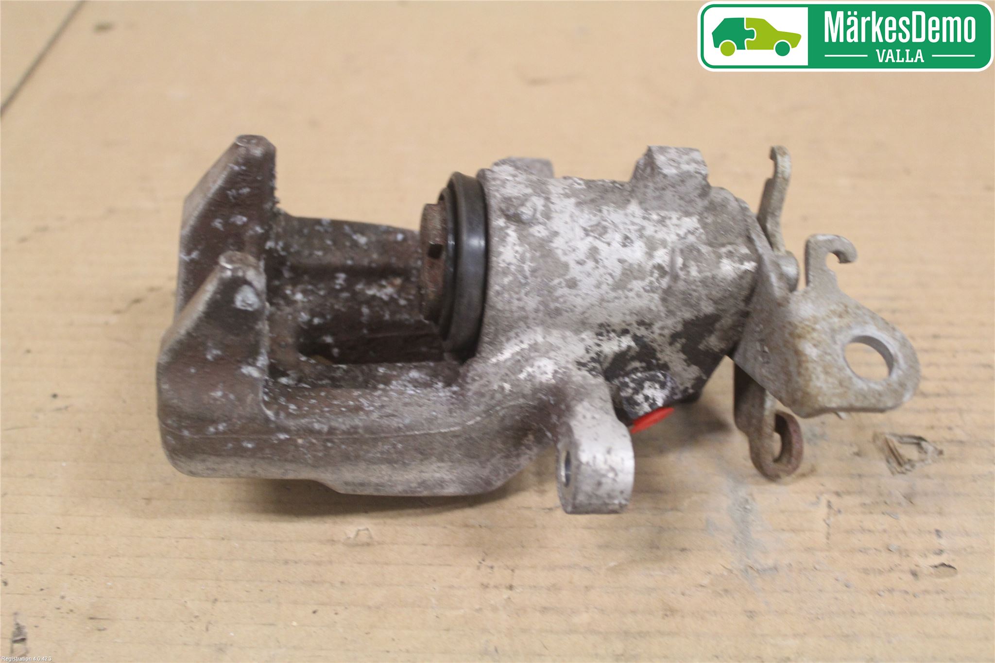 Renault MEGANE III 09-15 Bromsok Bak Vänster