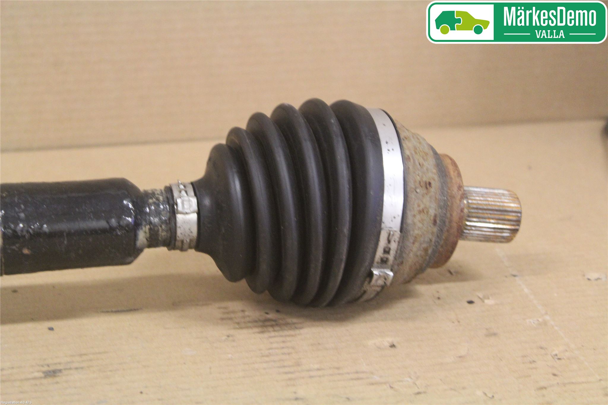 Skoda OCTAVIA (5E) 13-20 Drivaxel Fram Höger