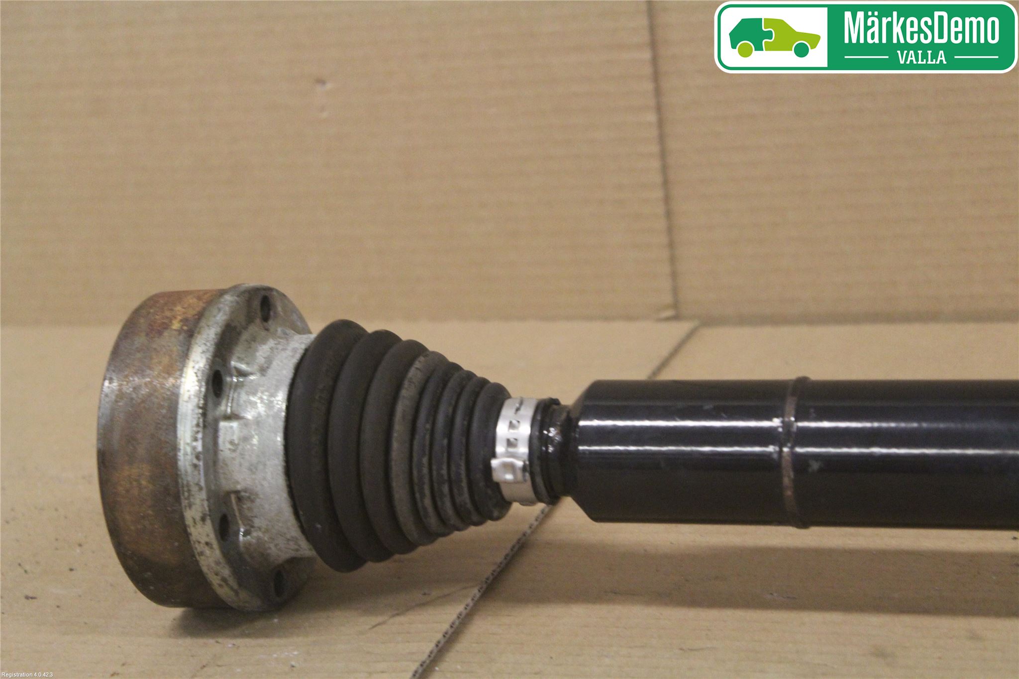 Skoda OCTAVIA (5E) 13-20 Drivaxel Fram Höger