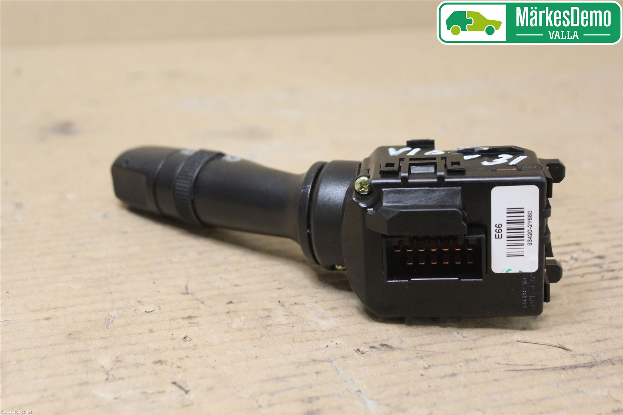 Hyundai ix35 Spak Torkar-Spolomk