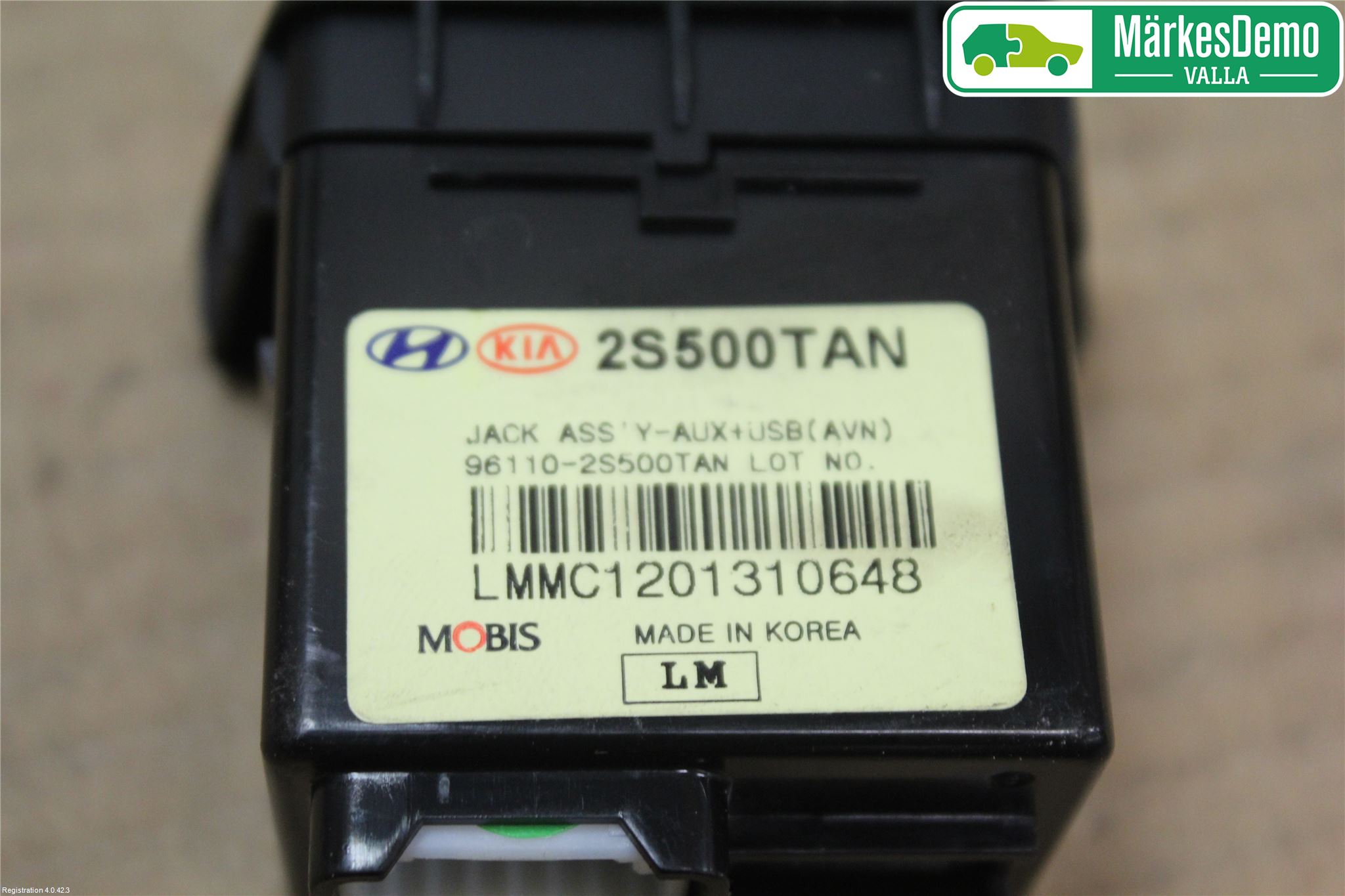 Hyundai ix35 Strömställare Övrigt