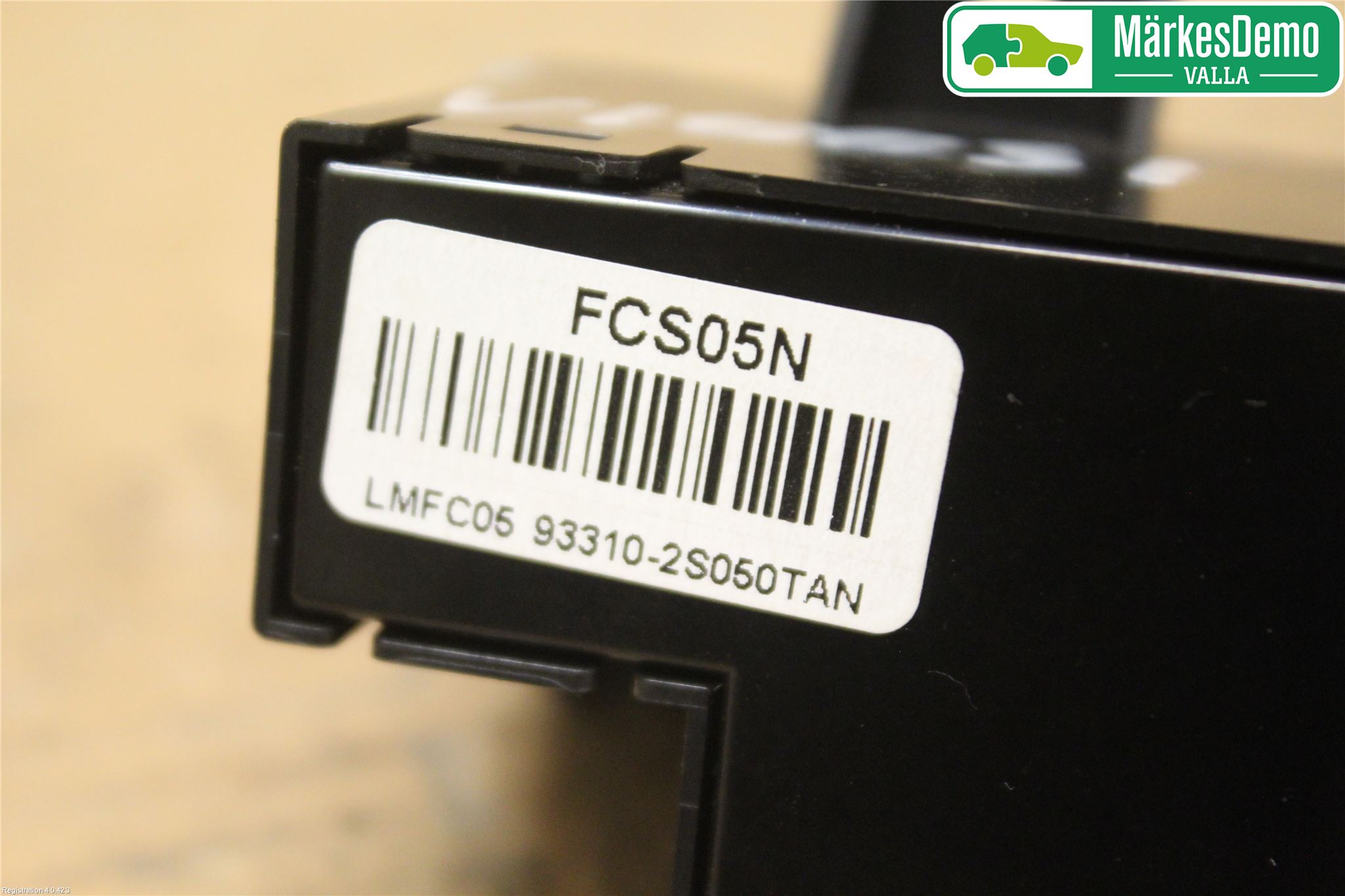 Hyundai ix35 Strömställare Multifunktion