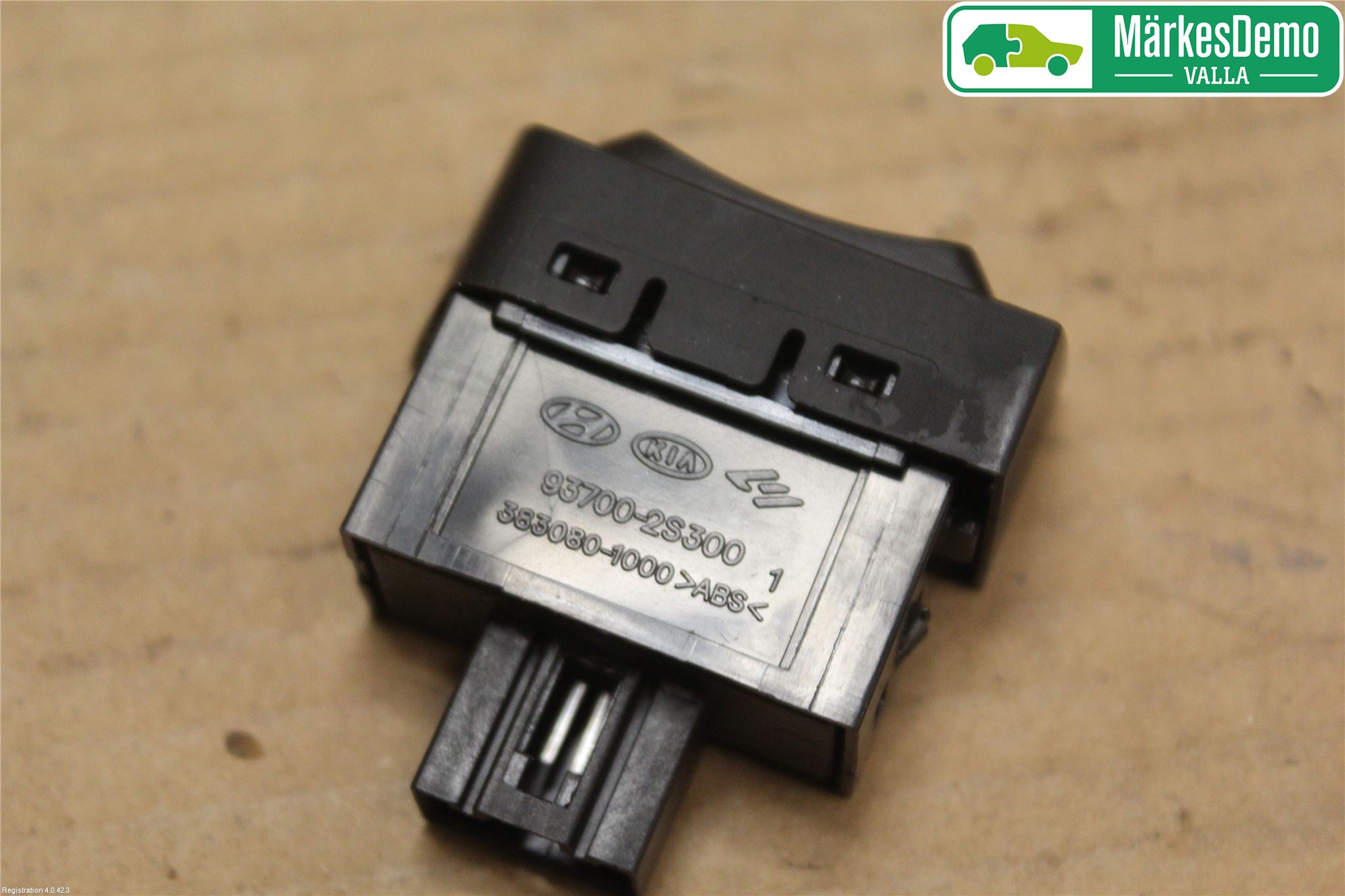 Hyundai ix35 Strömställare Dimmer