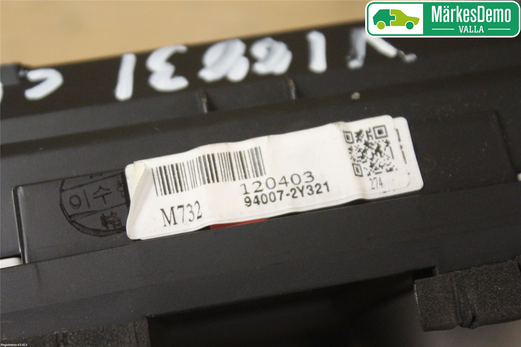 Hyundai ix35 Instrument Komb