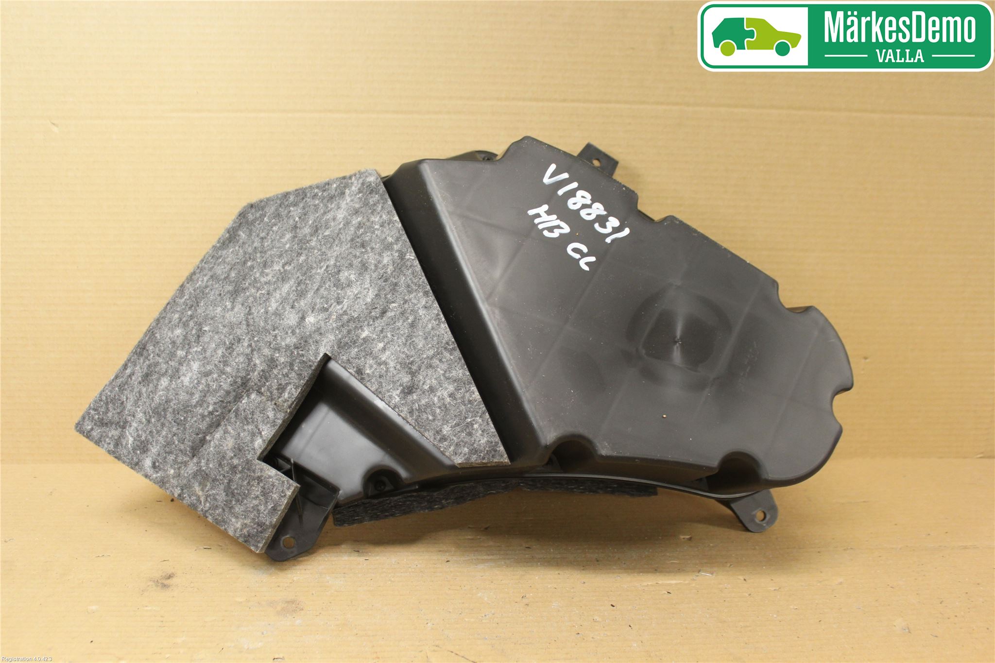 Hyundai ix35 Högtalare