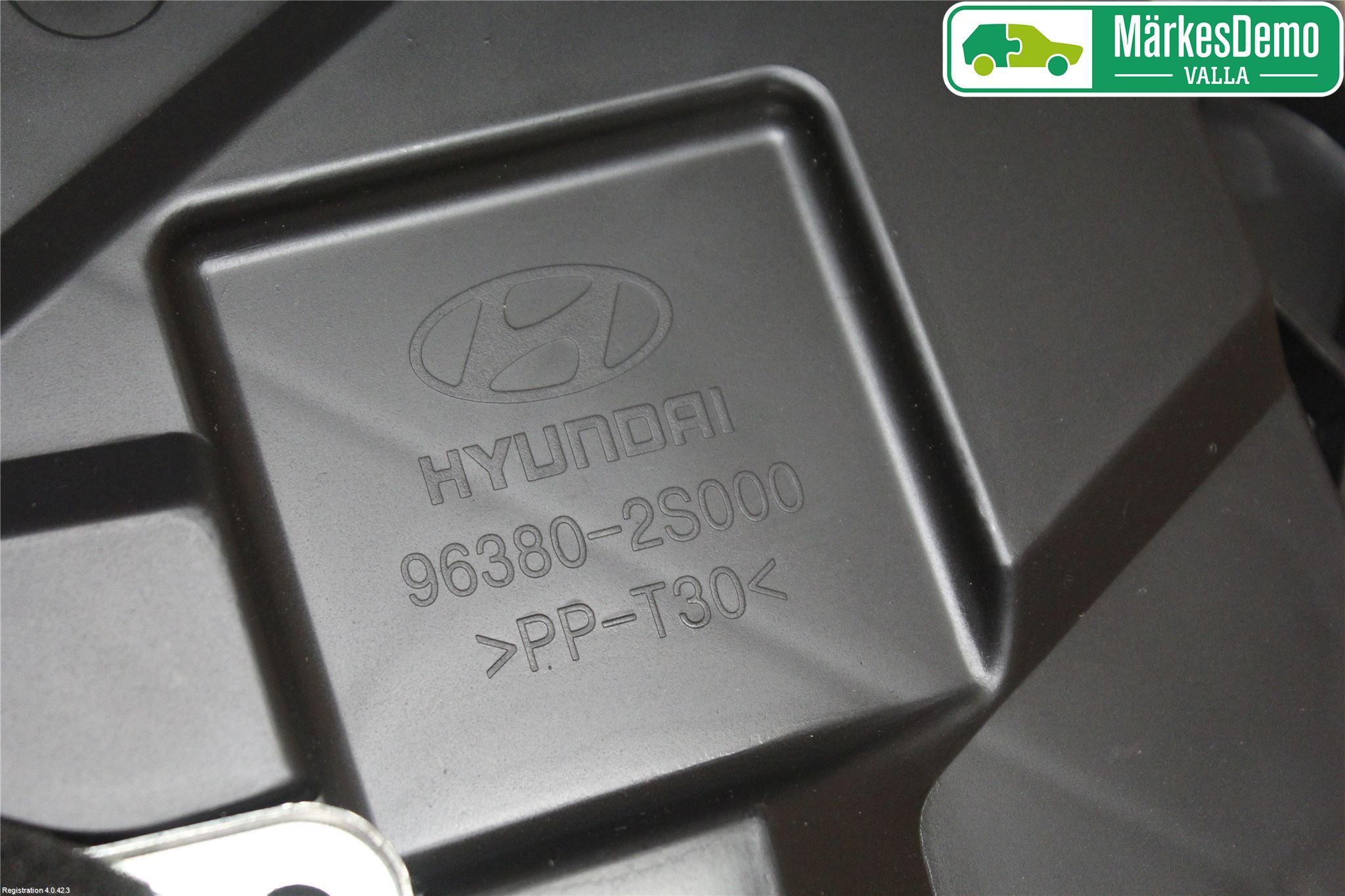 Hyundai ix35 Högtalare