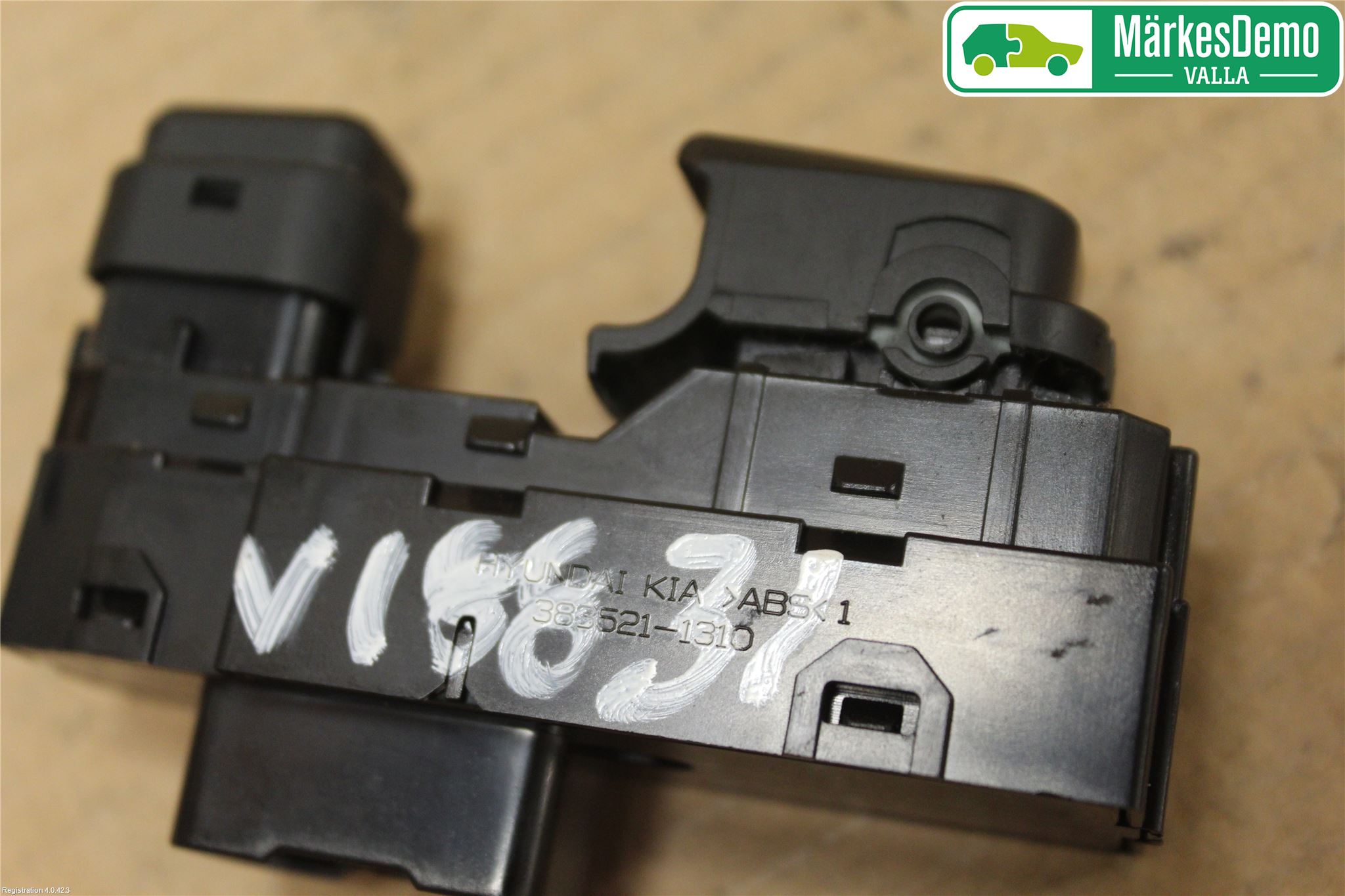 Hyundai ix35 Strömställare Elhiss