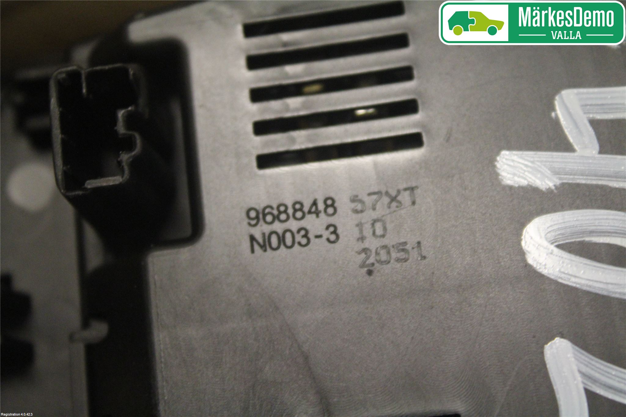 Peugeot 508 11-18 Innerbelysning