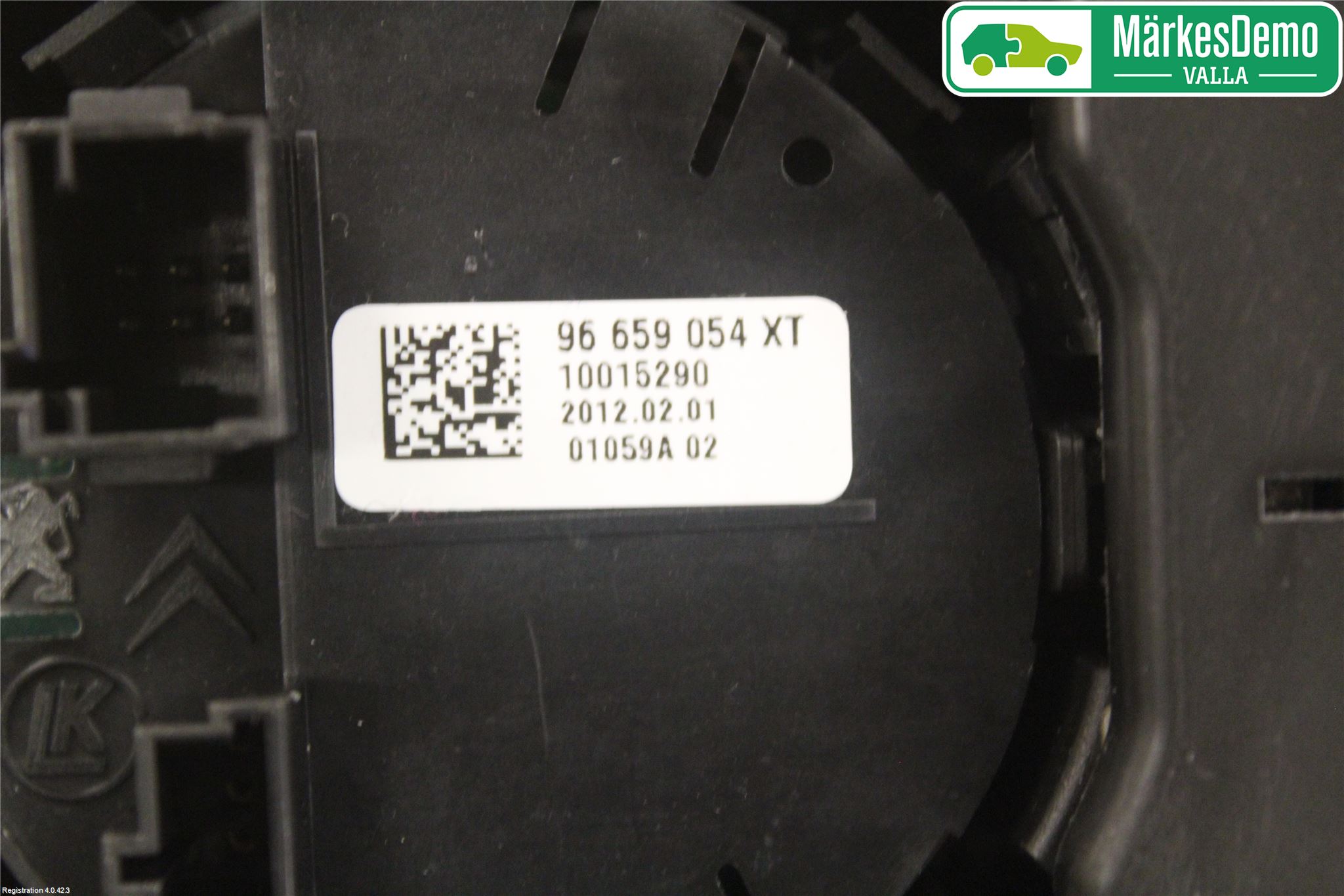 Peugeot 508 11-18 Innerbelysning