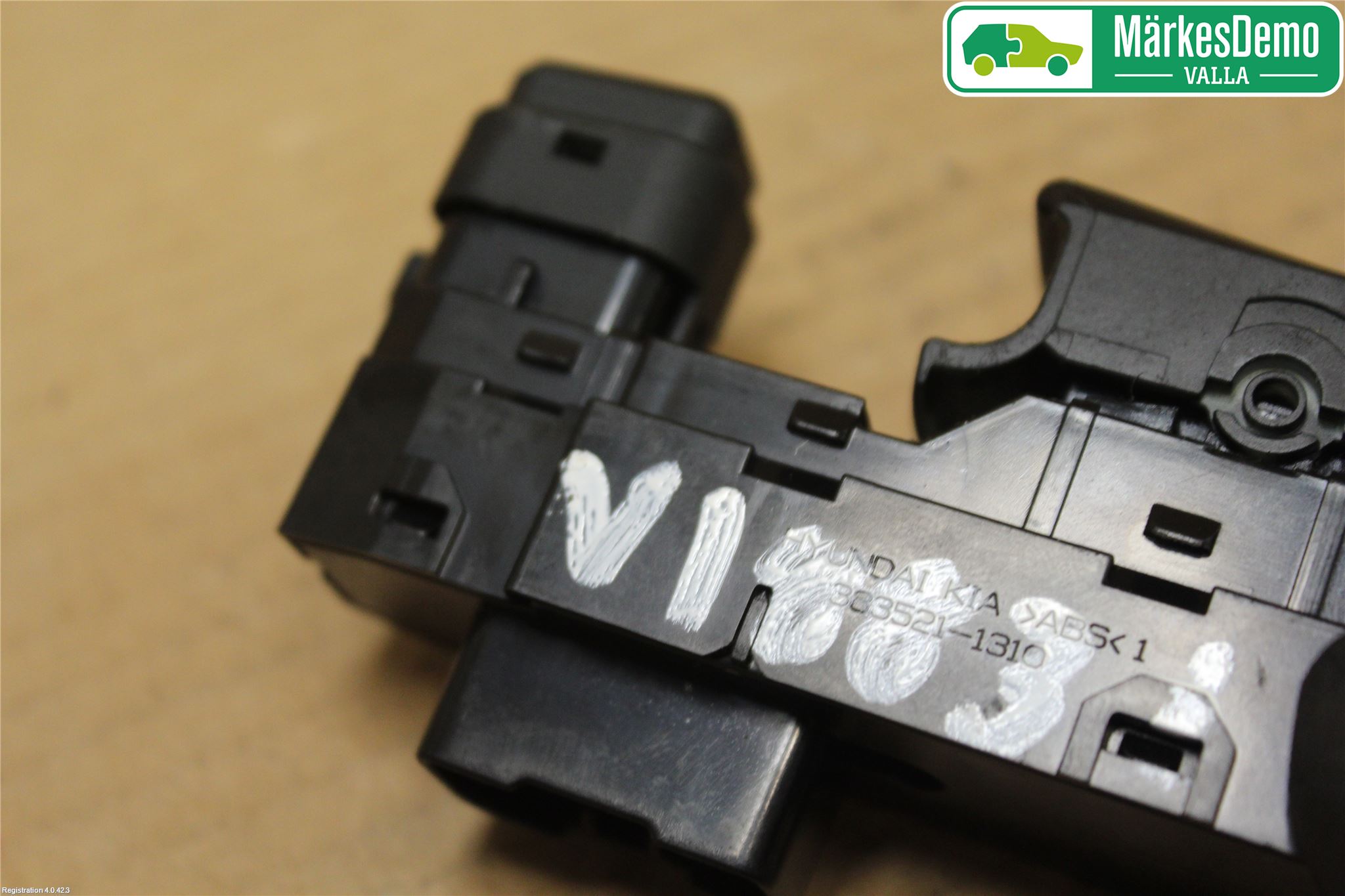 Hyundai ix35 Strömställare Elhiss