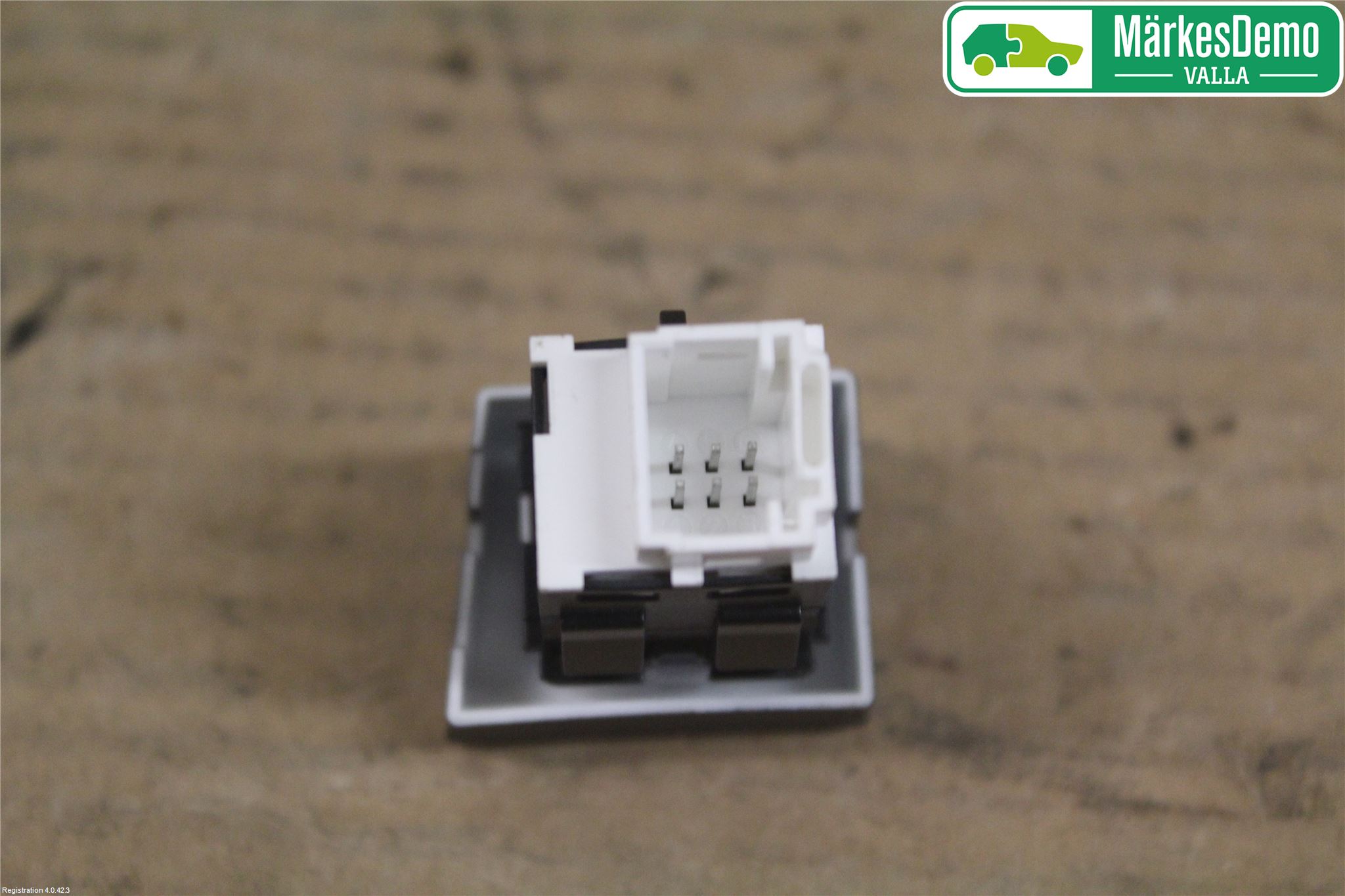 Peugeot 508 11-18 Strömställare Varnings