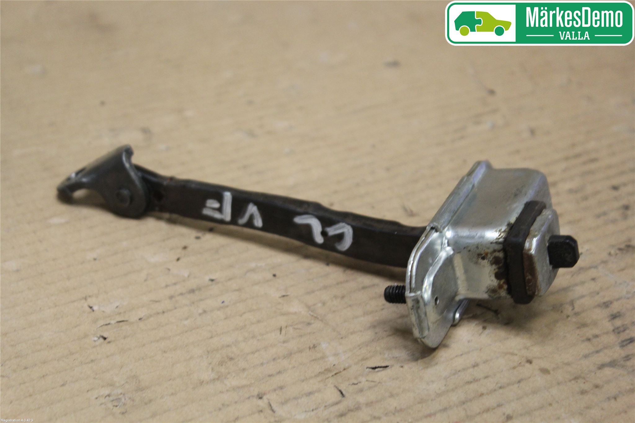 Hyundai ix35 Dörrstopp