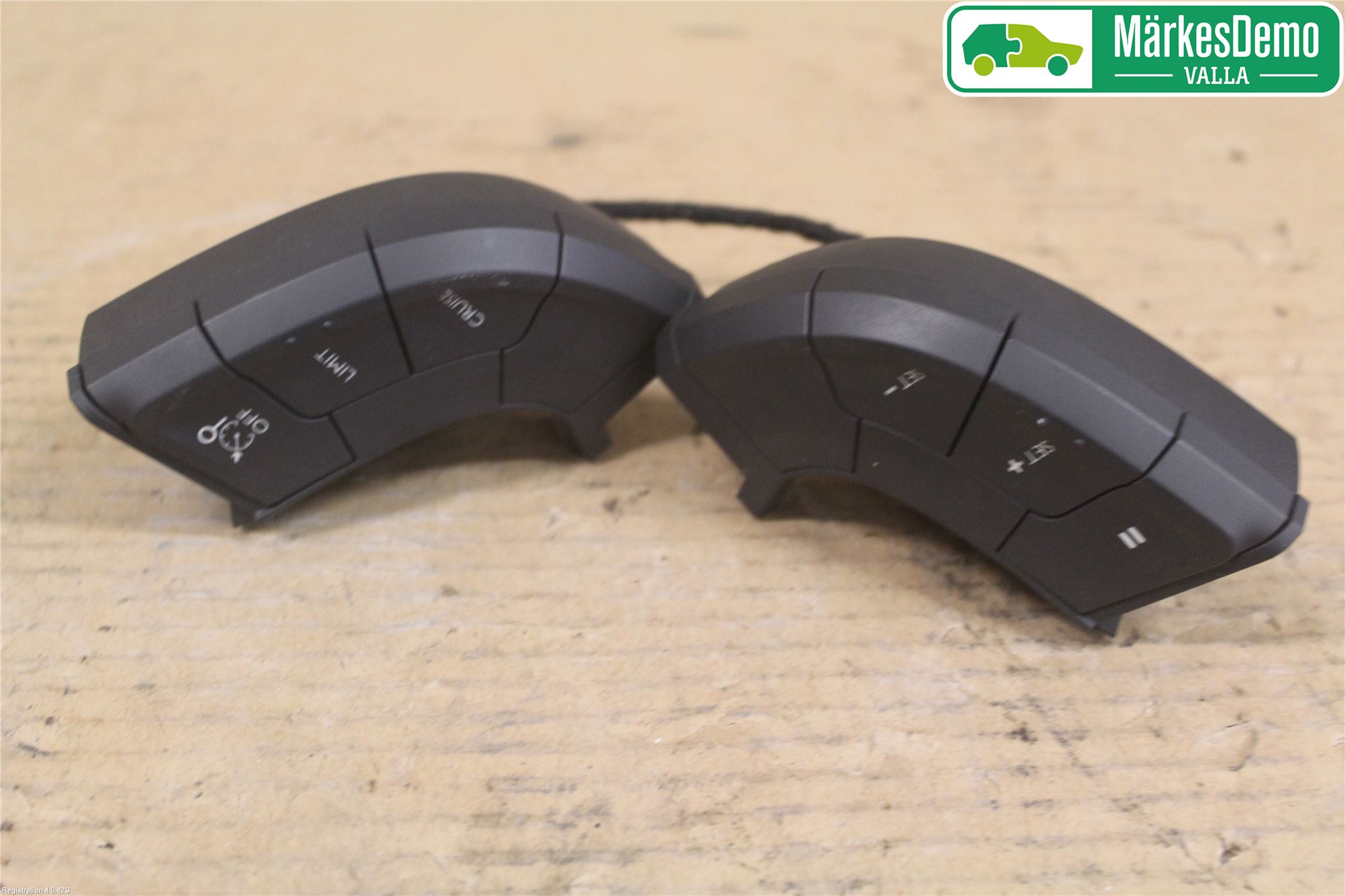 Peugeot 508 11-18 Strömställare Övrigt