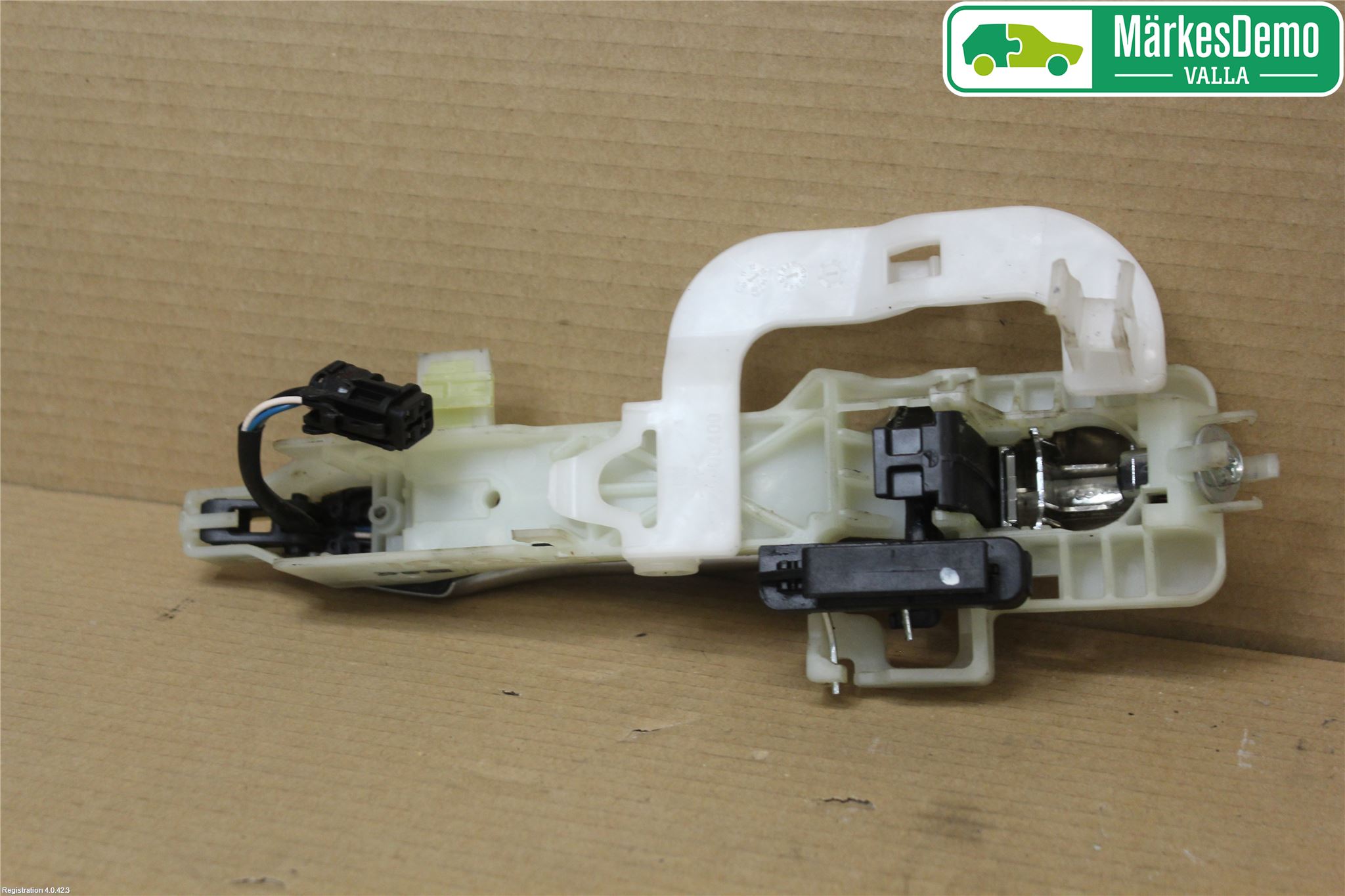 Hyundai ix35 Dörrhandtag Yttre Vä