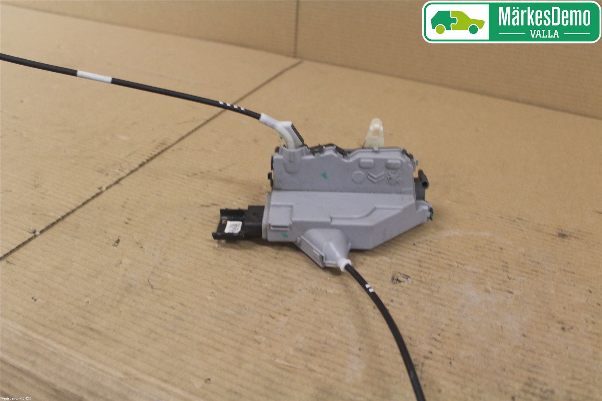 Peugeot 508 11-18 Låskista-Dörrlås