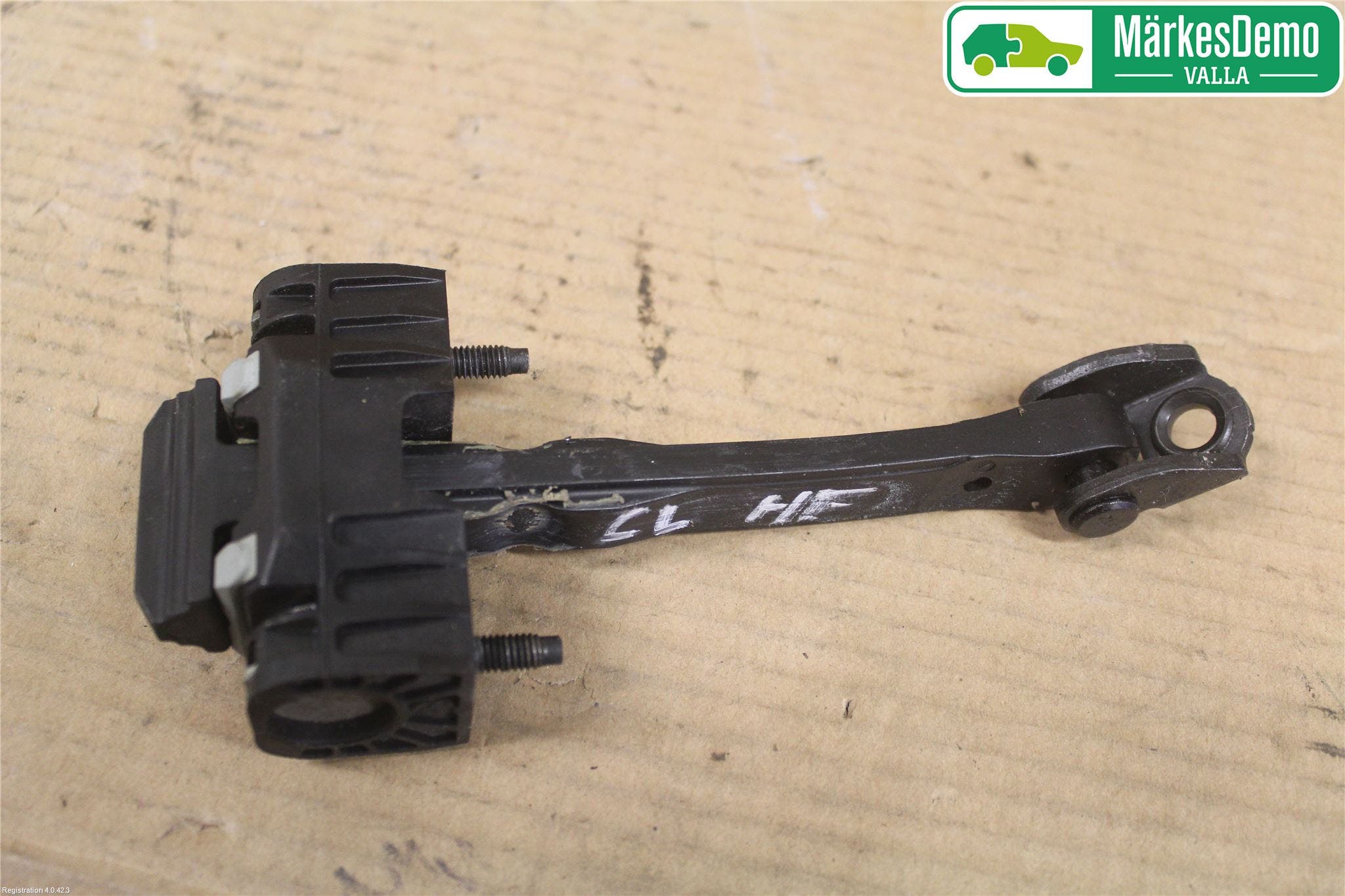 Peugeot 508 11-18 Dörrstopp