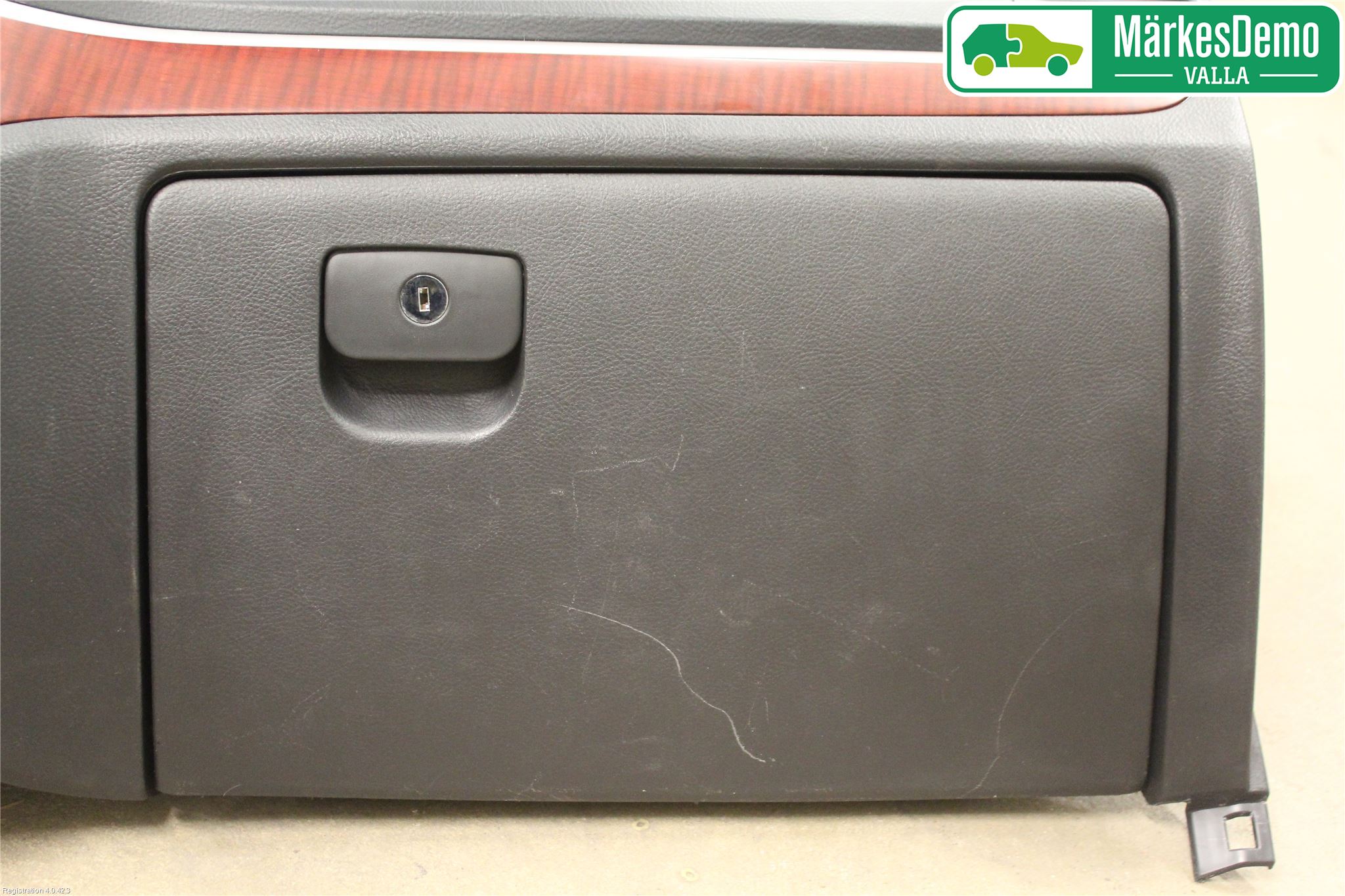 Hyundai SANTA FE  06-12 Instrumentbräda