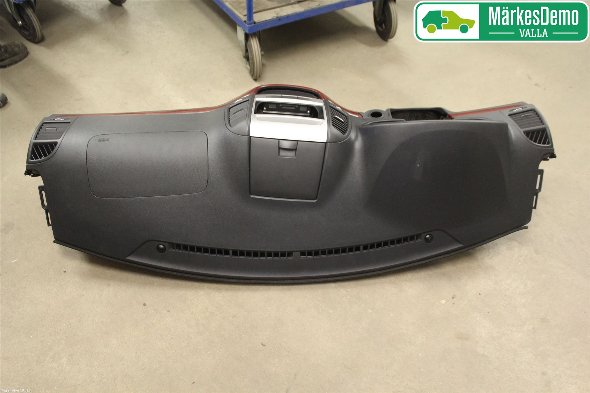 Hyundai SANTA FE  06-12 Instrumentbräda
