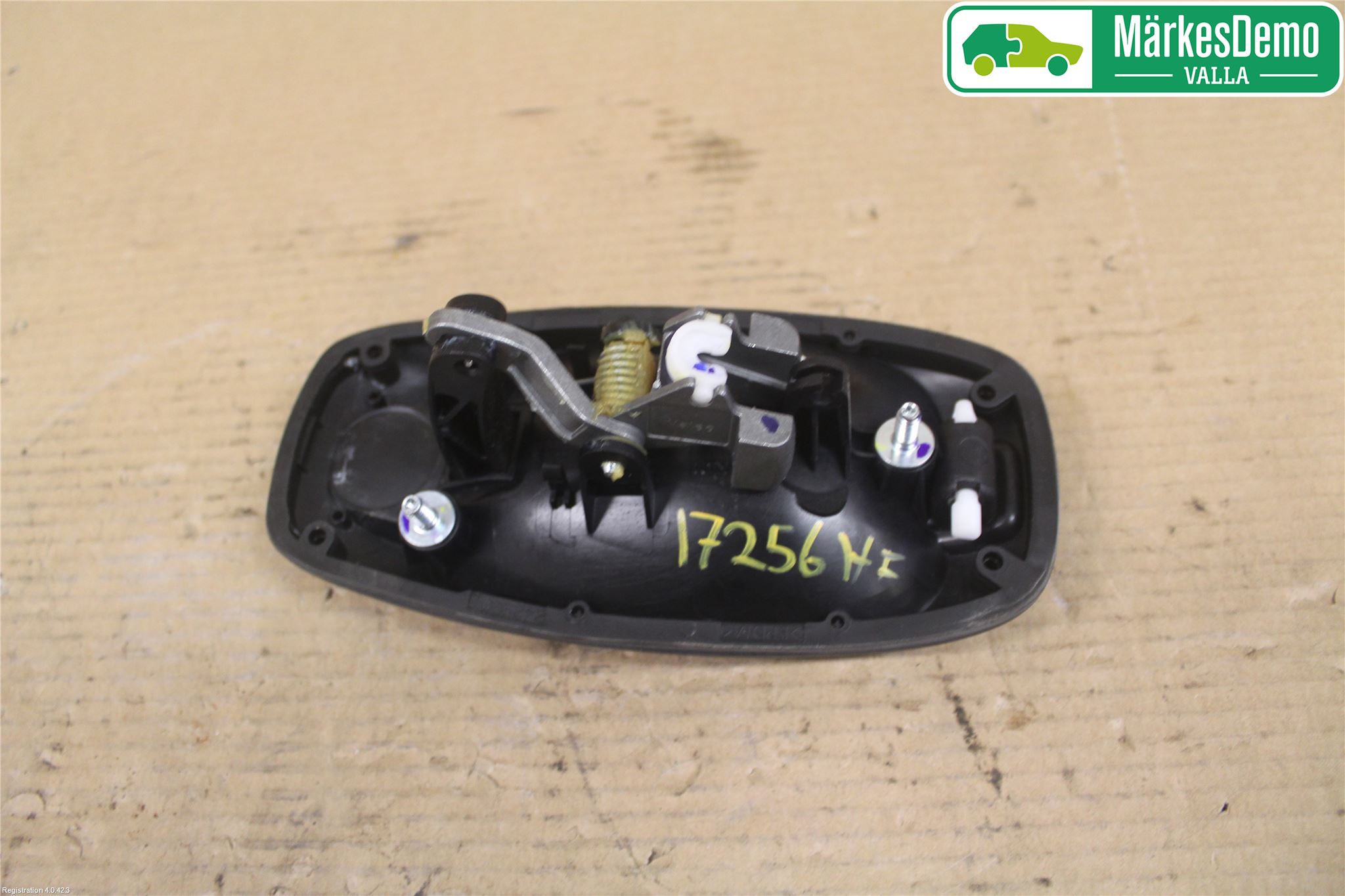 Opel COMBO D 12-18 Dörrhandtag Yttre Hö